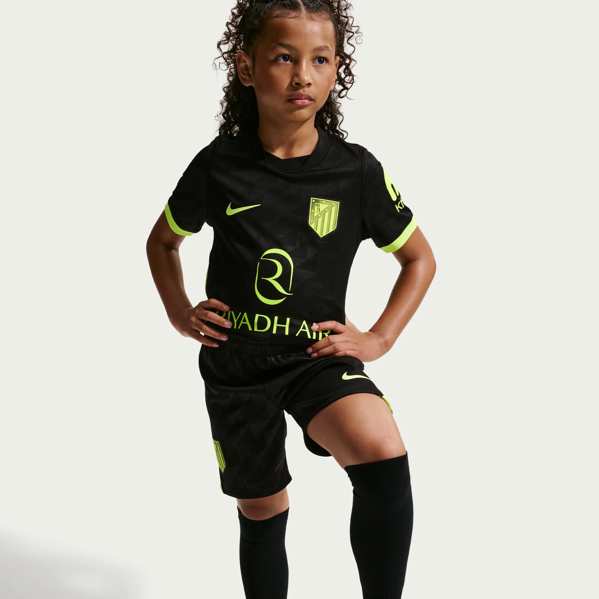 Atletico Madrid 26/27 Away Shorts Jnr - Image 7
