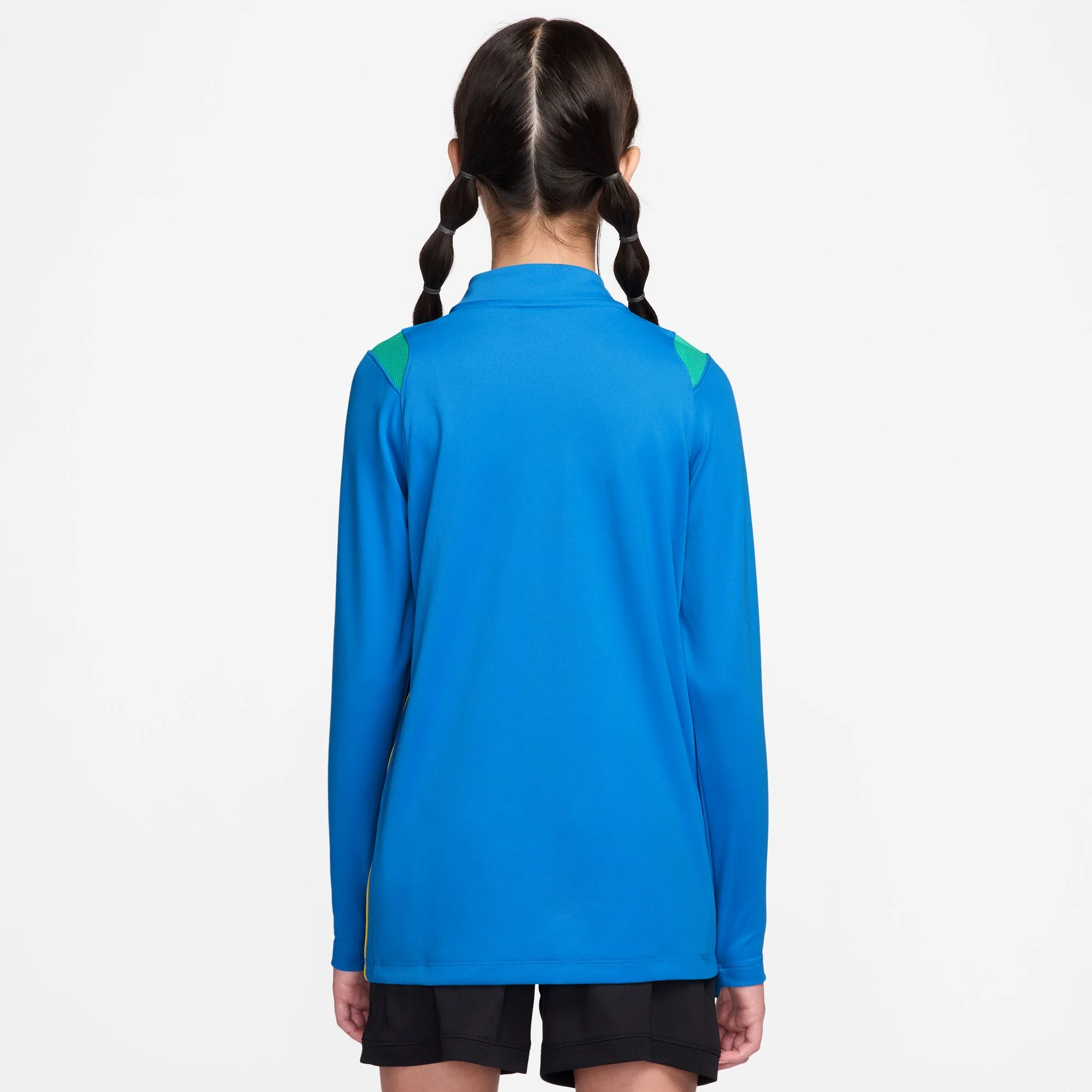 Brazil Academy Pro Dri-Fit Drill Top Jnr - Image 3