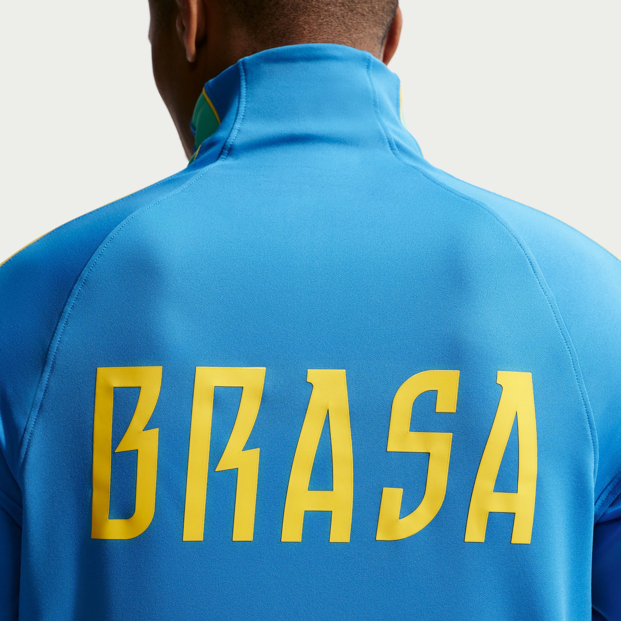 Brazil Strike Dri-Fit Drill Top - Image 5