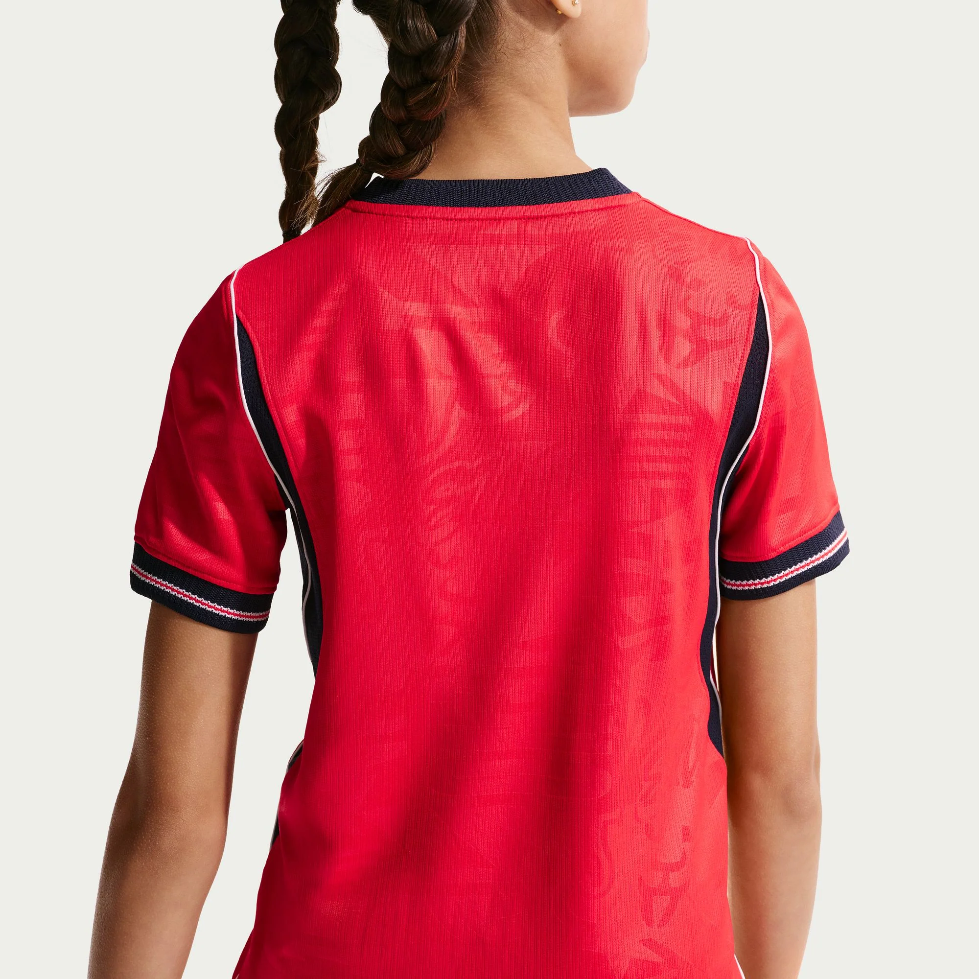 England 26 Away Football Shirt Jnr - Image 5