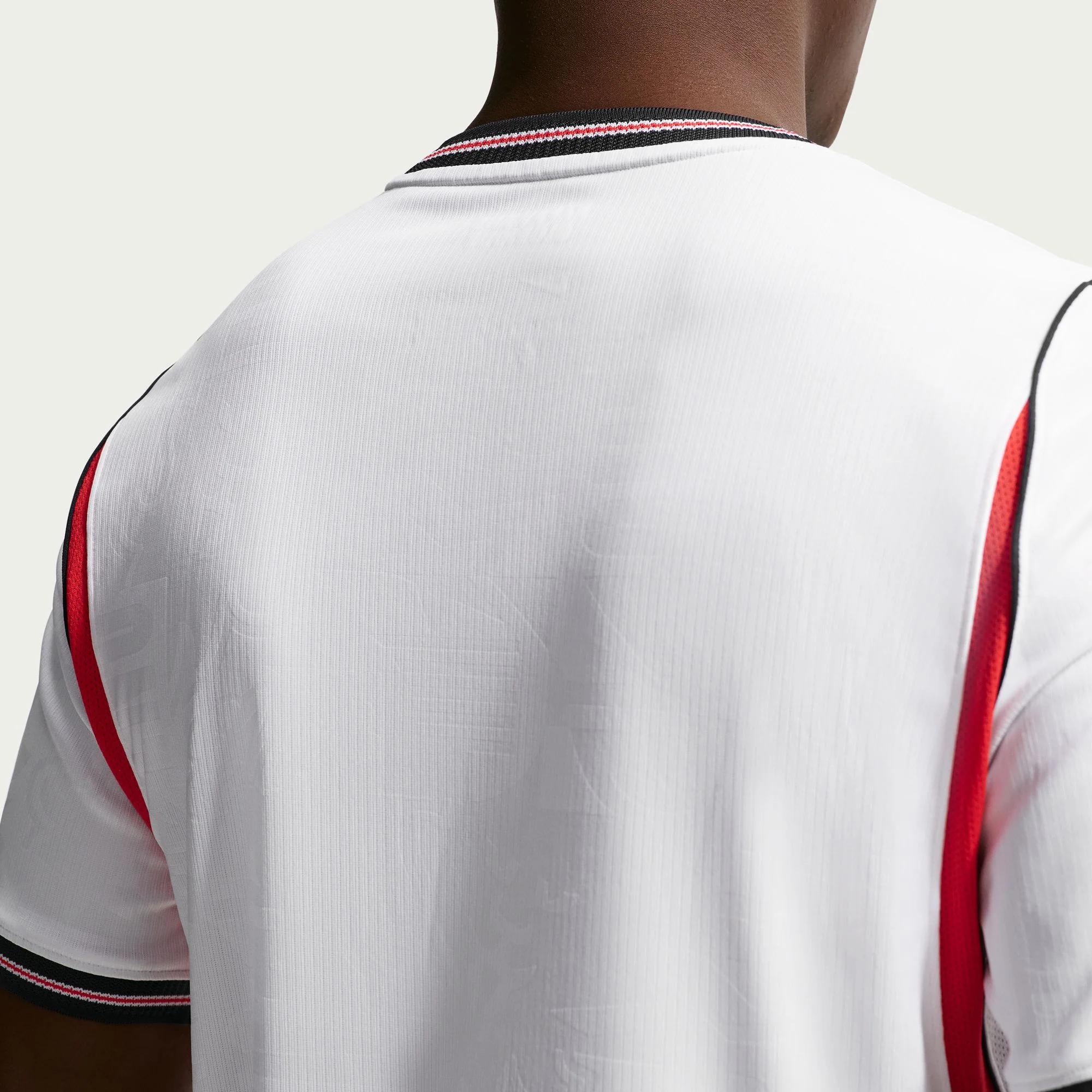 England 26 Home Football Shirt - Image 5
