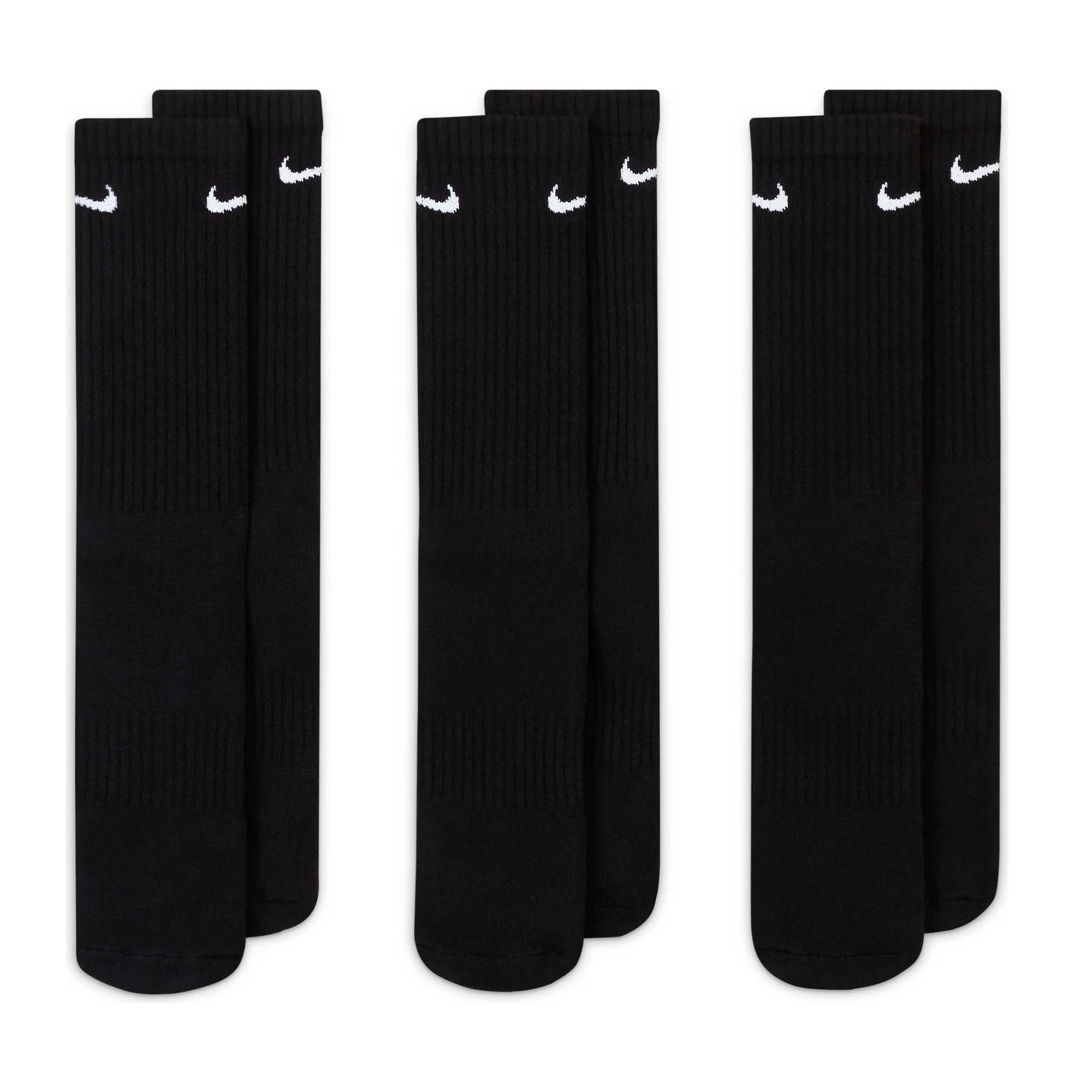 Everyday Cushion Crew Sock (3 Pairs) - Image 2