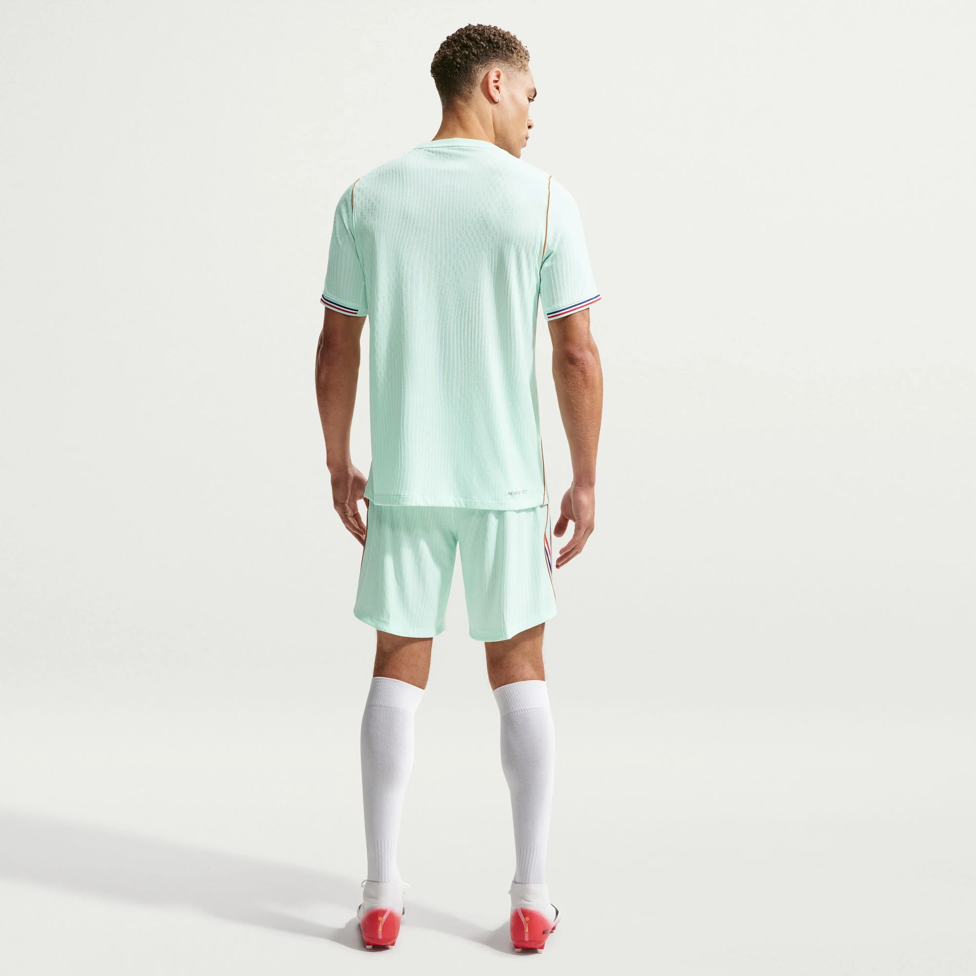 France 26 Away Aero-Fit Authentic Football Shirt - Image 3