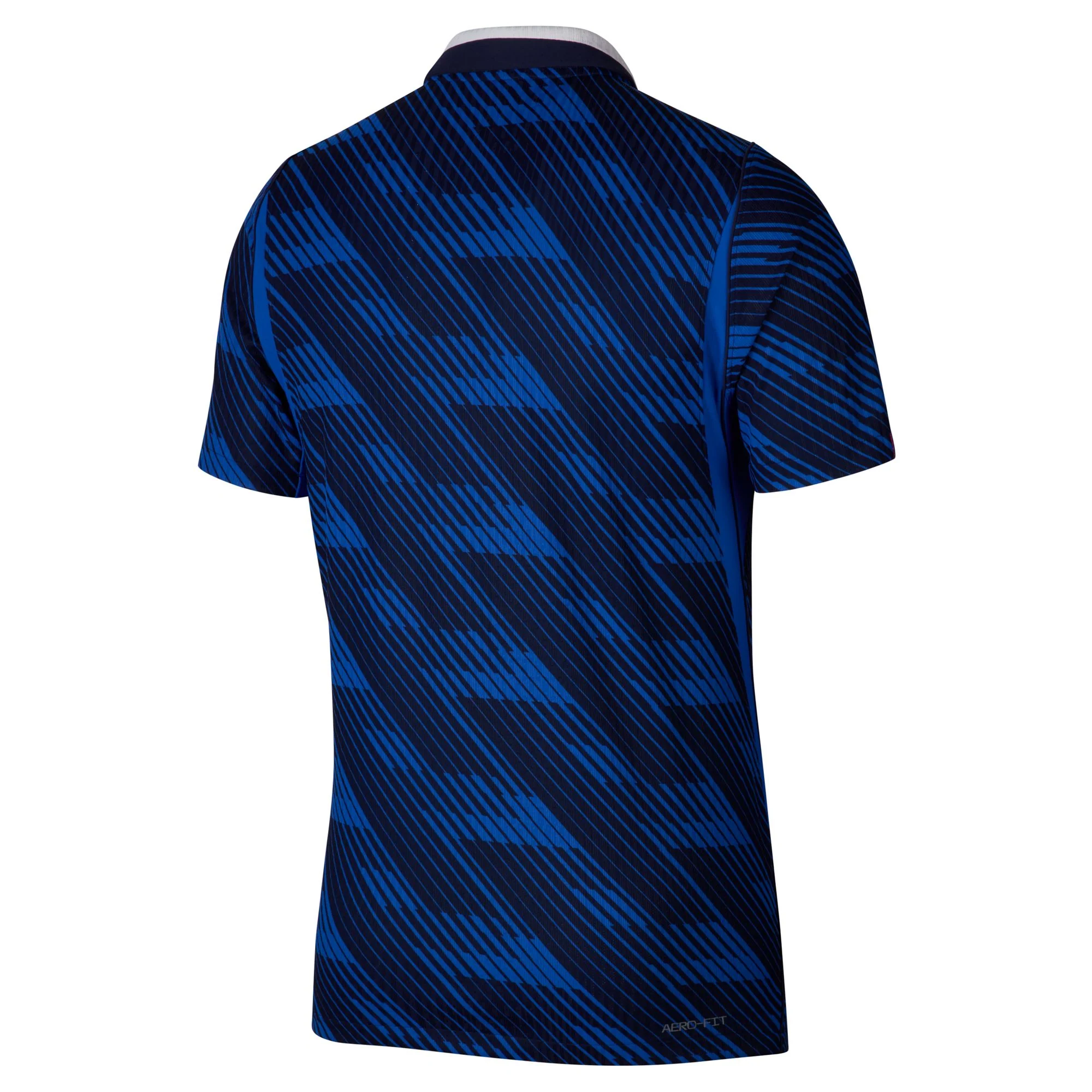 France 26 Home Aero-Fit Authentic Football Shirt - Image 8