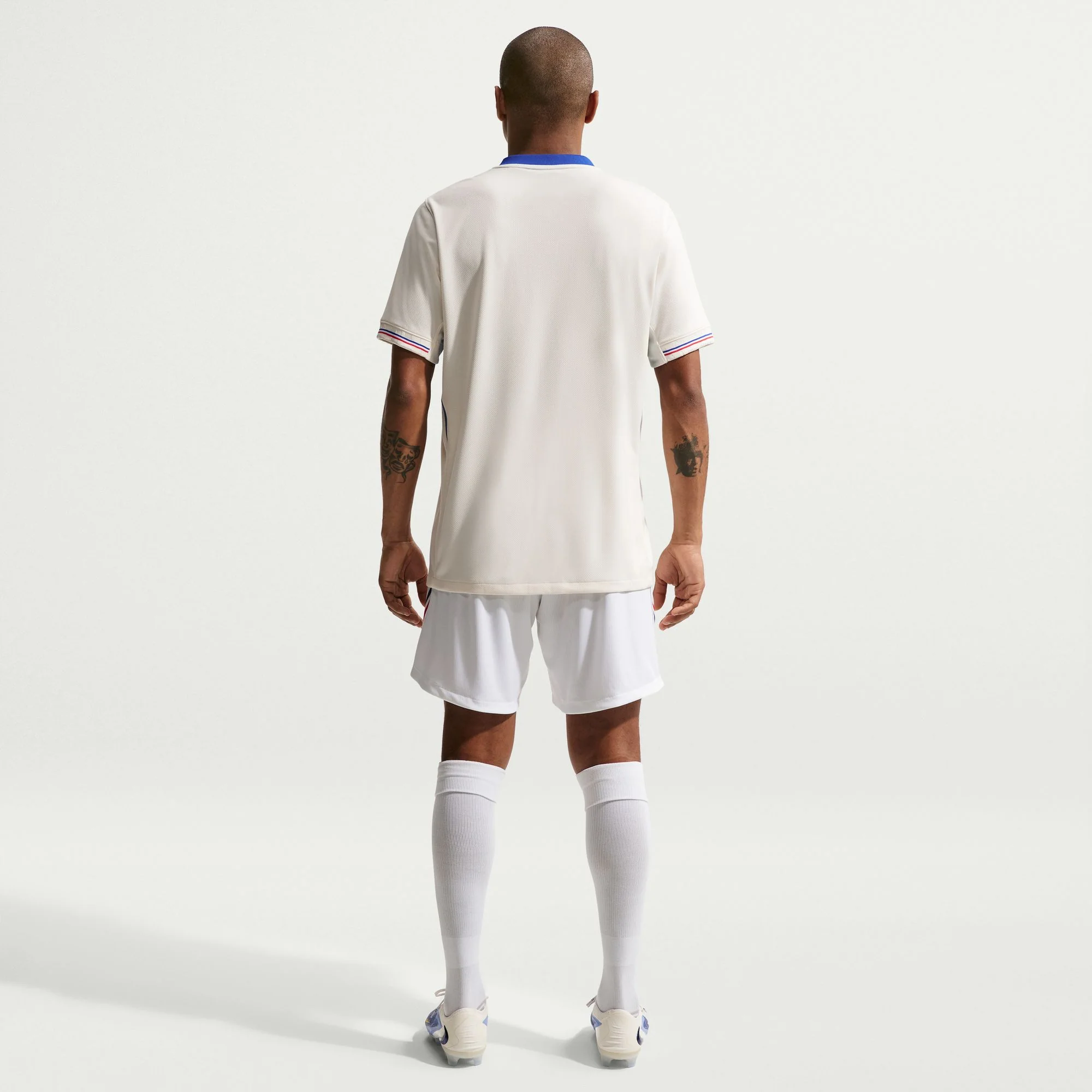 France 26 Home Football Shorts - Image 3