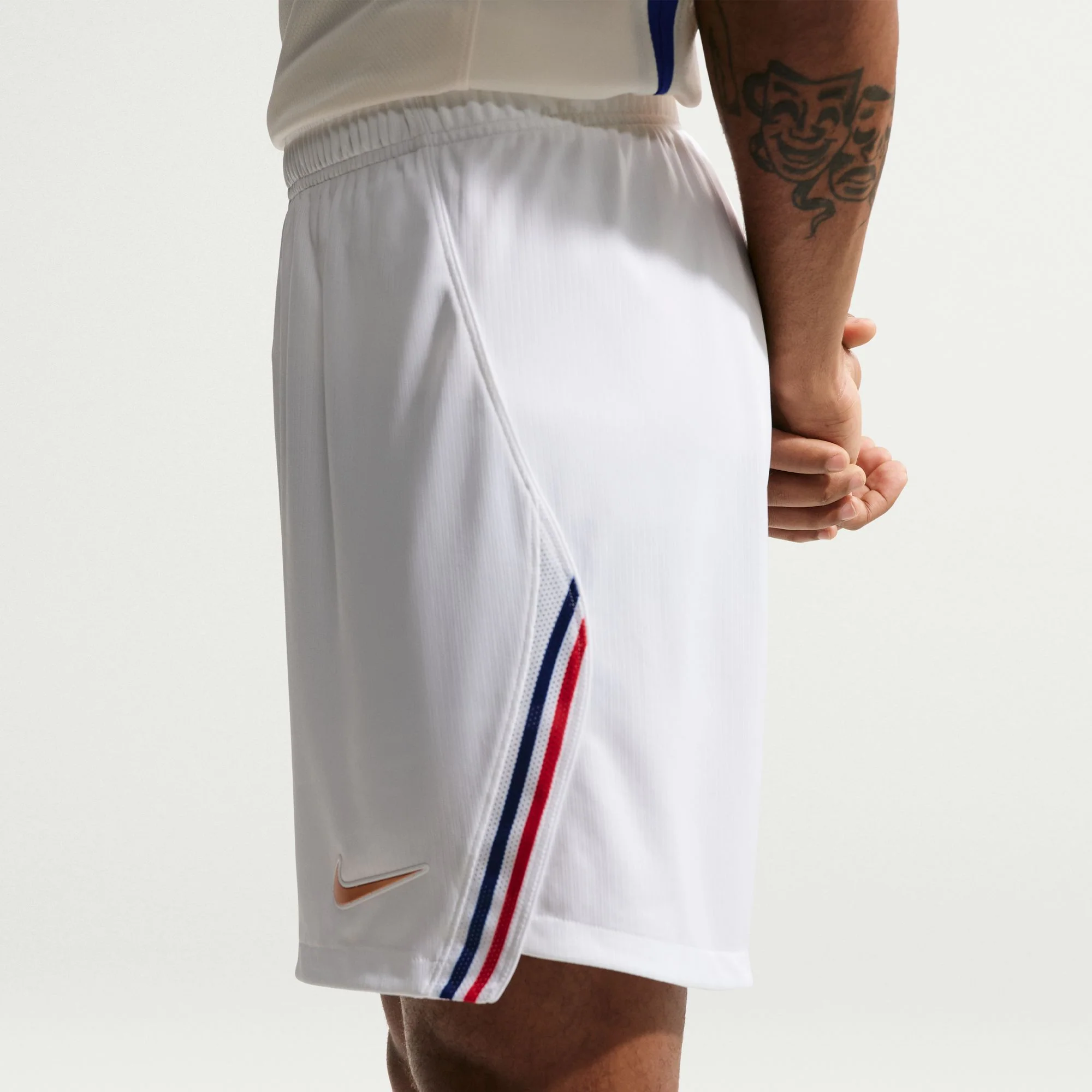 France 26 Home Football Shorts - Image 5