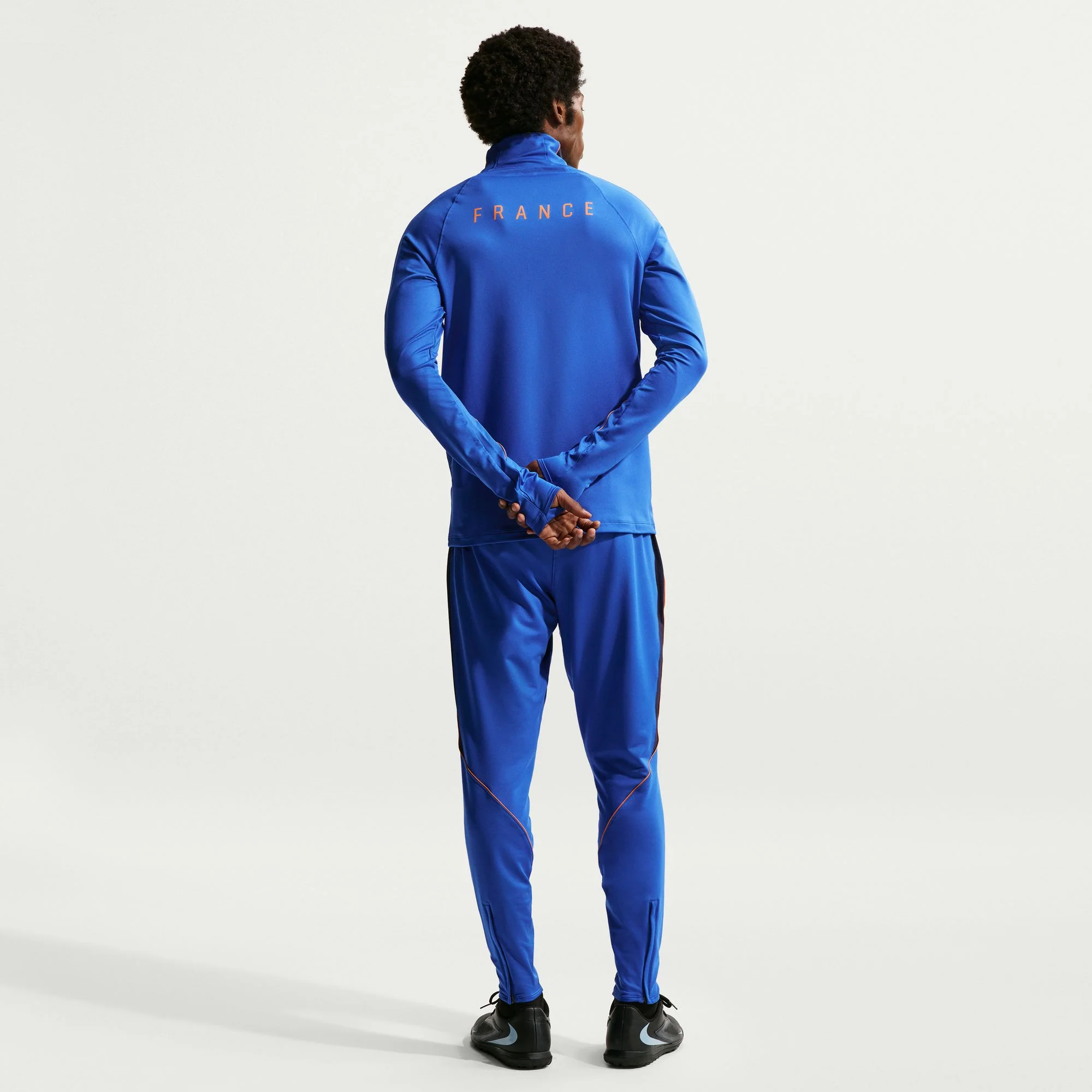 France Strike Dri-Fit Drill Top - Image 3