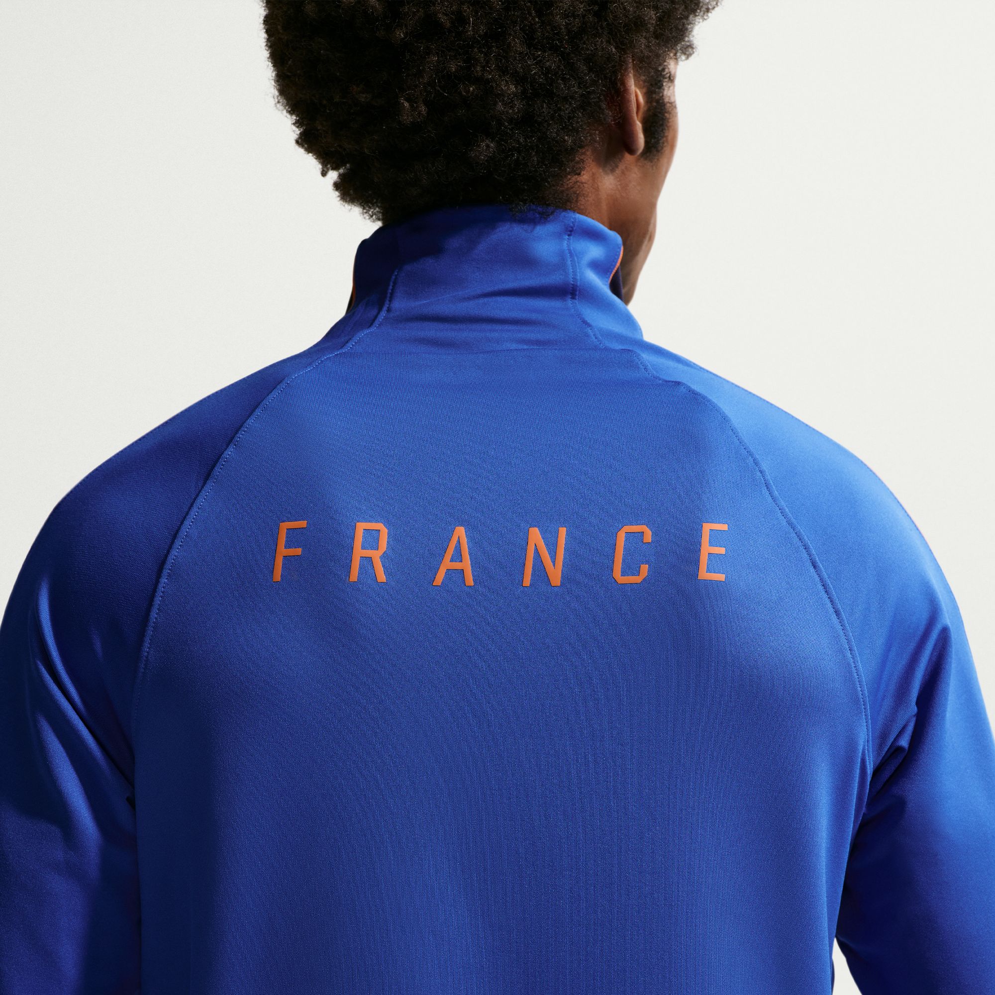 France Strike Dri-Fit Drill Top - Image 5