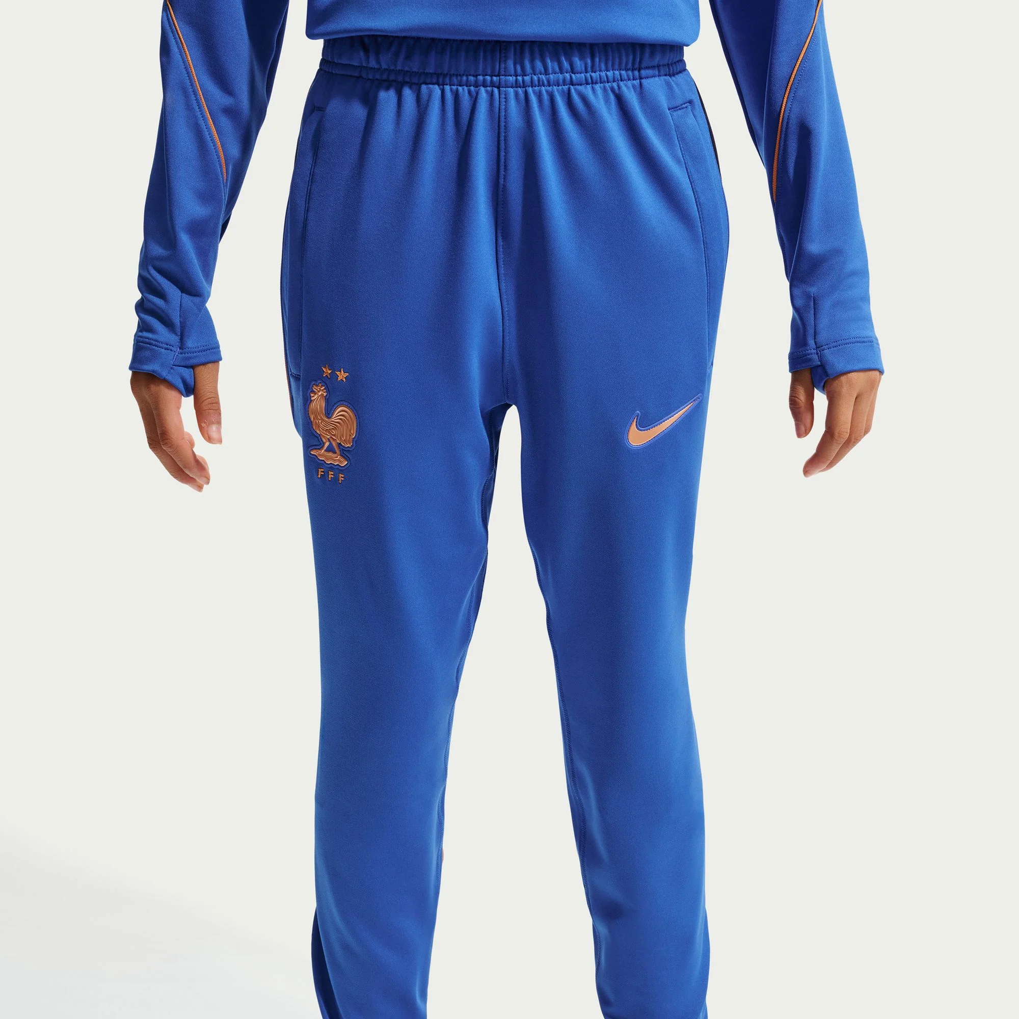 France Strike Dri-Fit Pants Jnr
