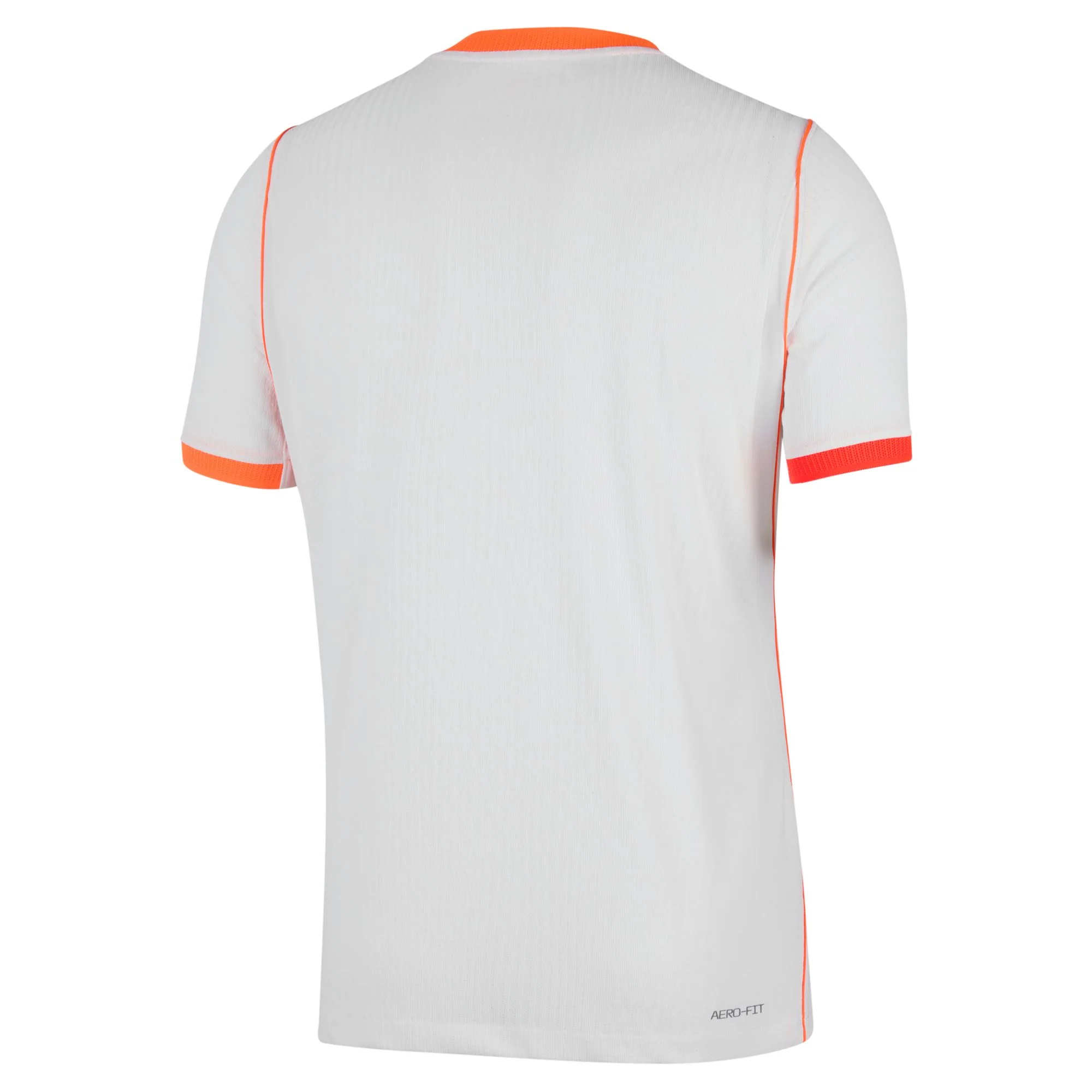 Holland 26 Away Aero-Fit Authentic Football Shirt - Image 7