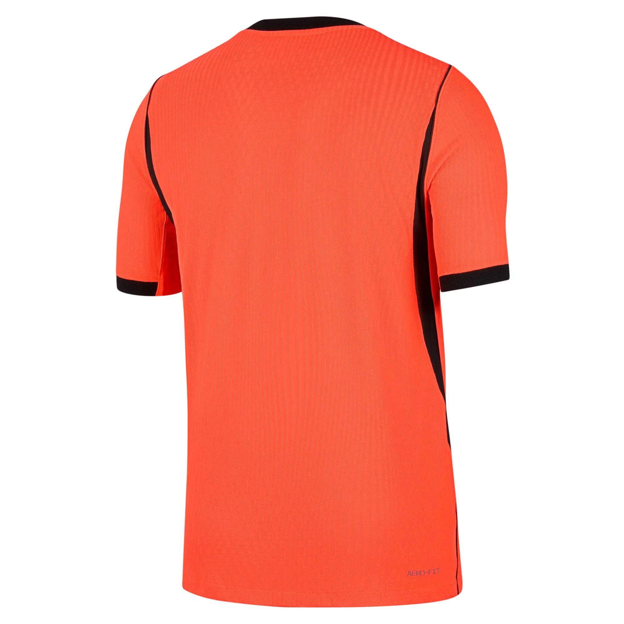 Holland 26 Home Aero-Fit Authentic Football Shirt - Image 6