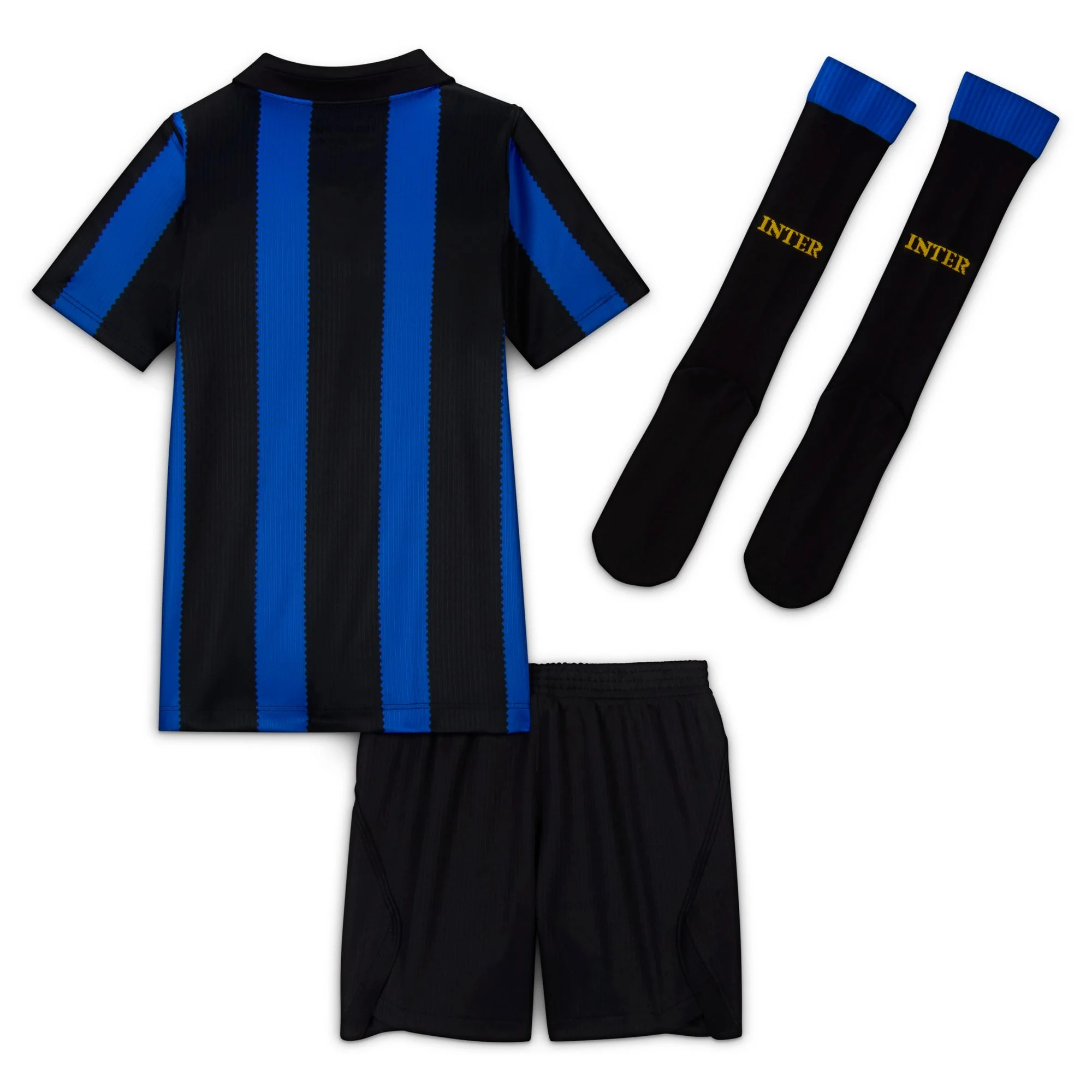 Inter Milan 26/27 Home Little Kids Football Kit - Image 10