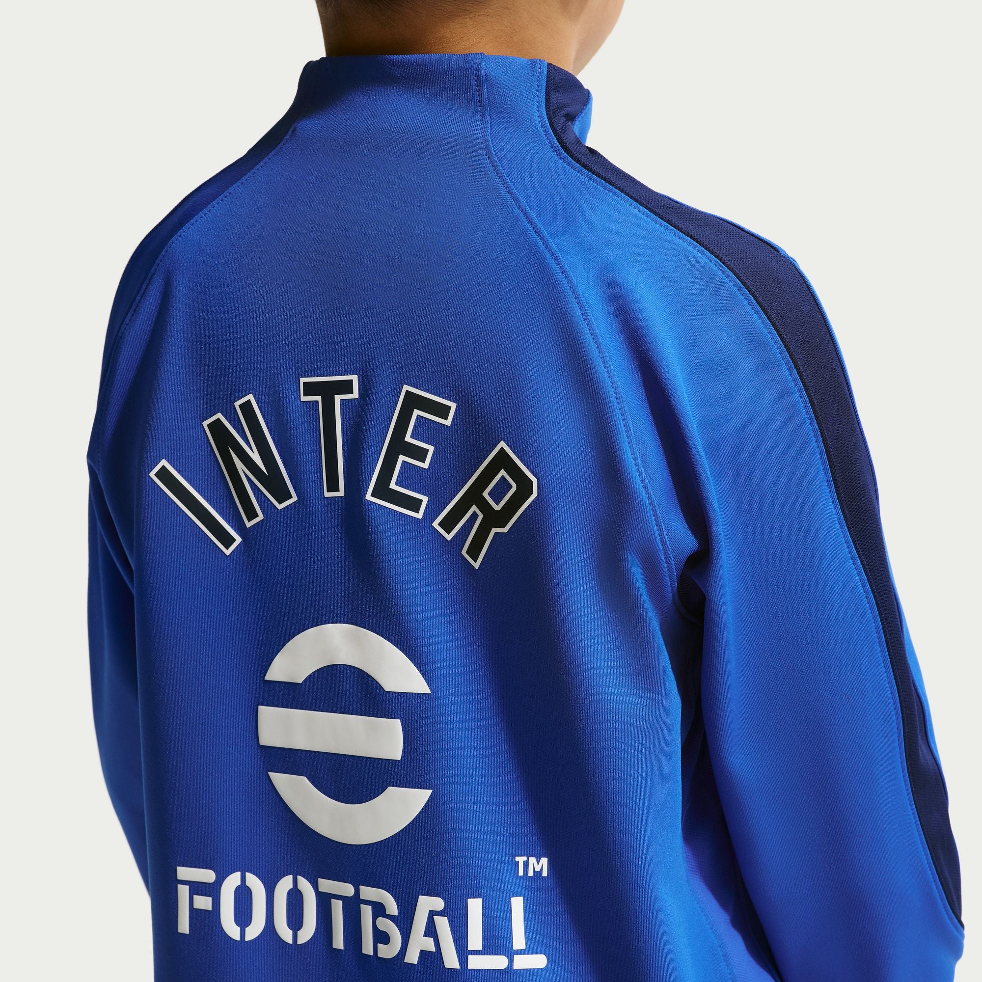 Inter Milan Strike Drill Training Top Jnr - Image 6