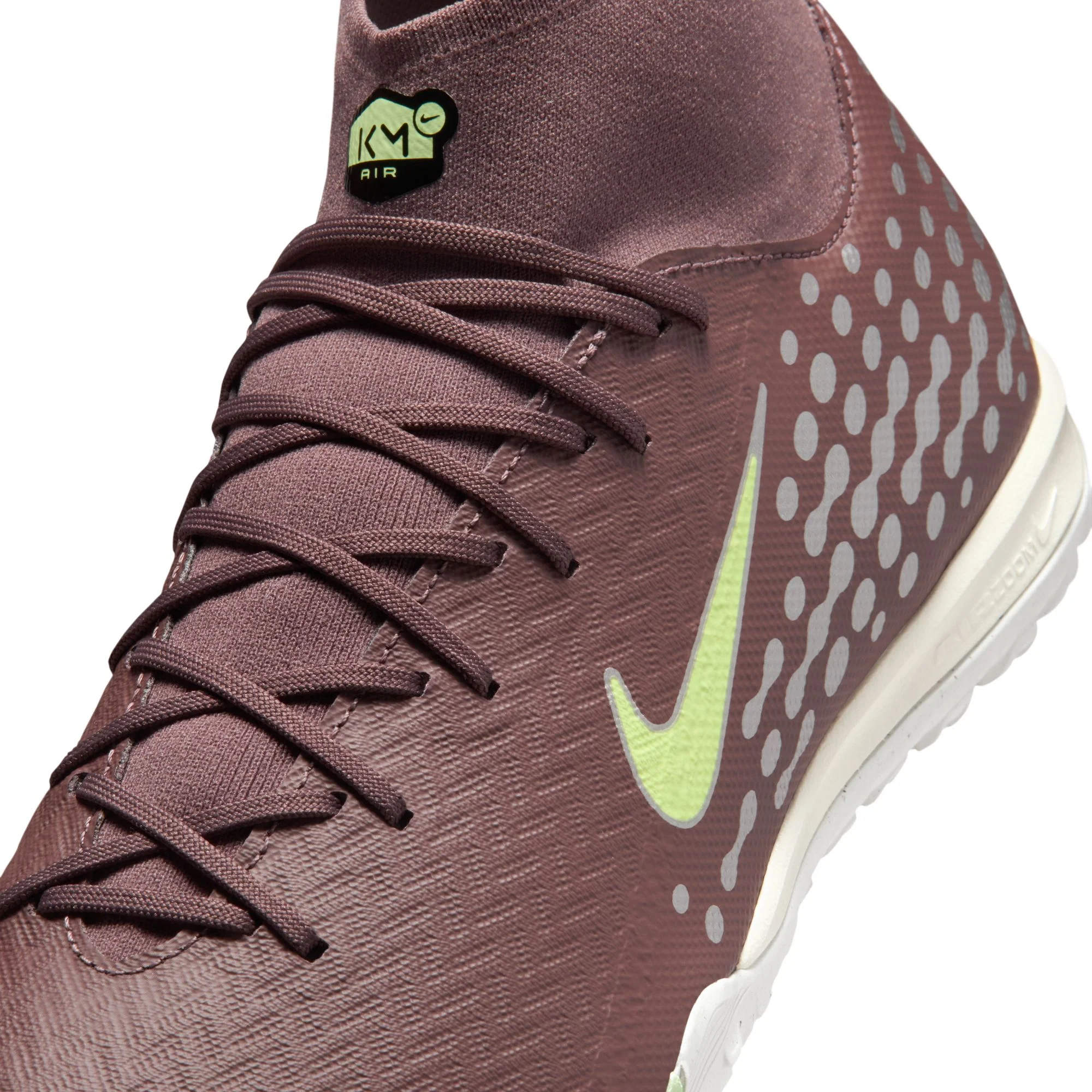 Mercurial Superfly 10 Academy KM TF Football Trainers - Image 8