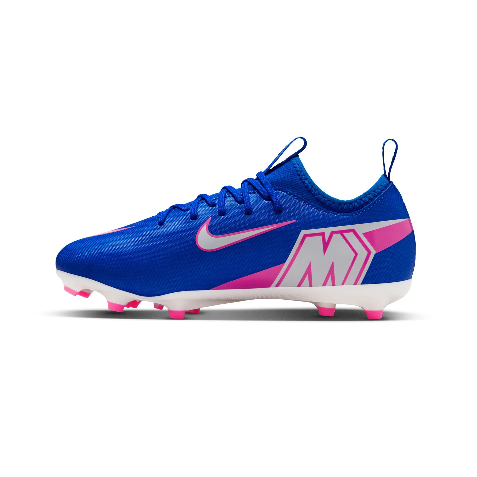 Mercurial Zoom Vapor 16 Academy FG/MG Jnr Football Boots - Image 2