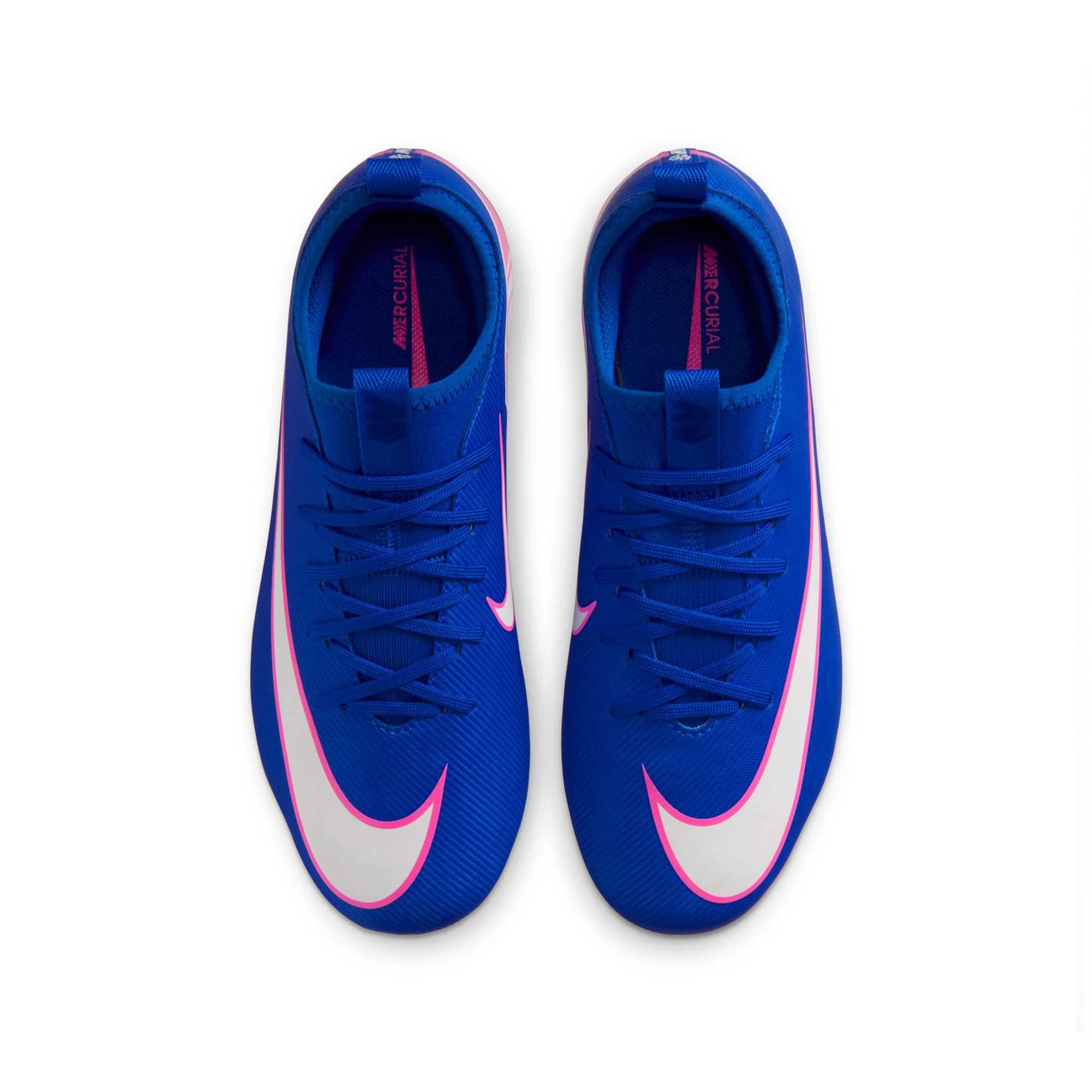 Mercurial Zoom Vapor 16 Academy FG/MG Jnr Football Boots - Image 5