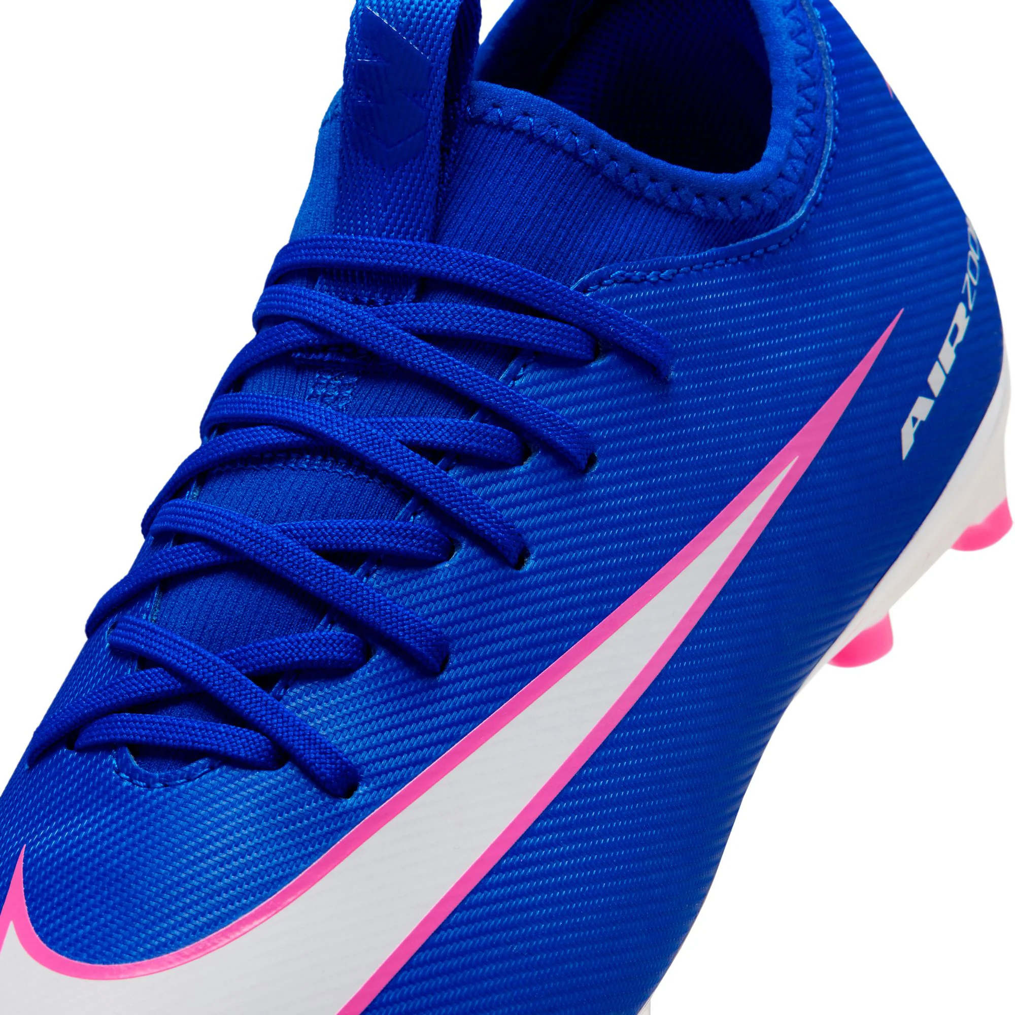 Mercurial Zoom Vapor 16 Academy FG/MG Jnr Football Boots - Image 6