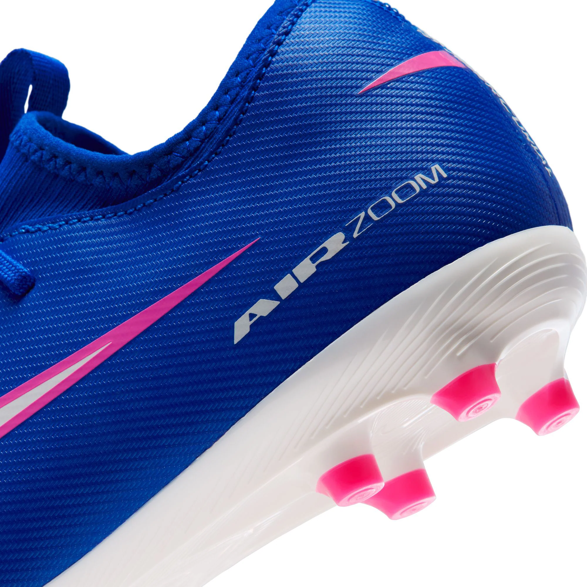 Mercurial Zoom Vapor 16 Academy FG/MG Jnr Football Boots - Image 7