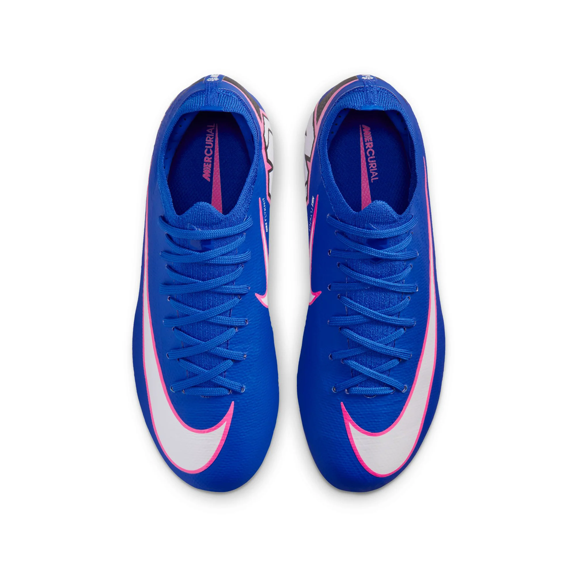 Mercurial Zoom Vapor 16 Pro FG Football Boots Jnr - Image 5