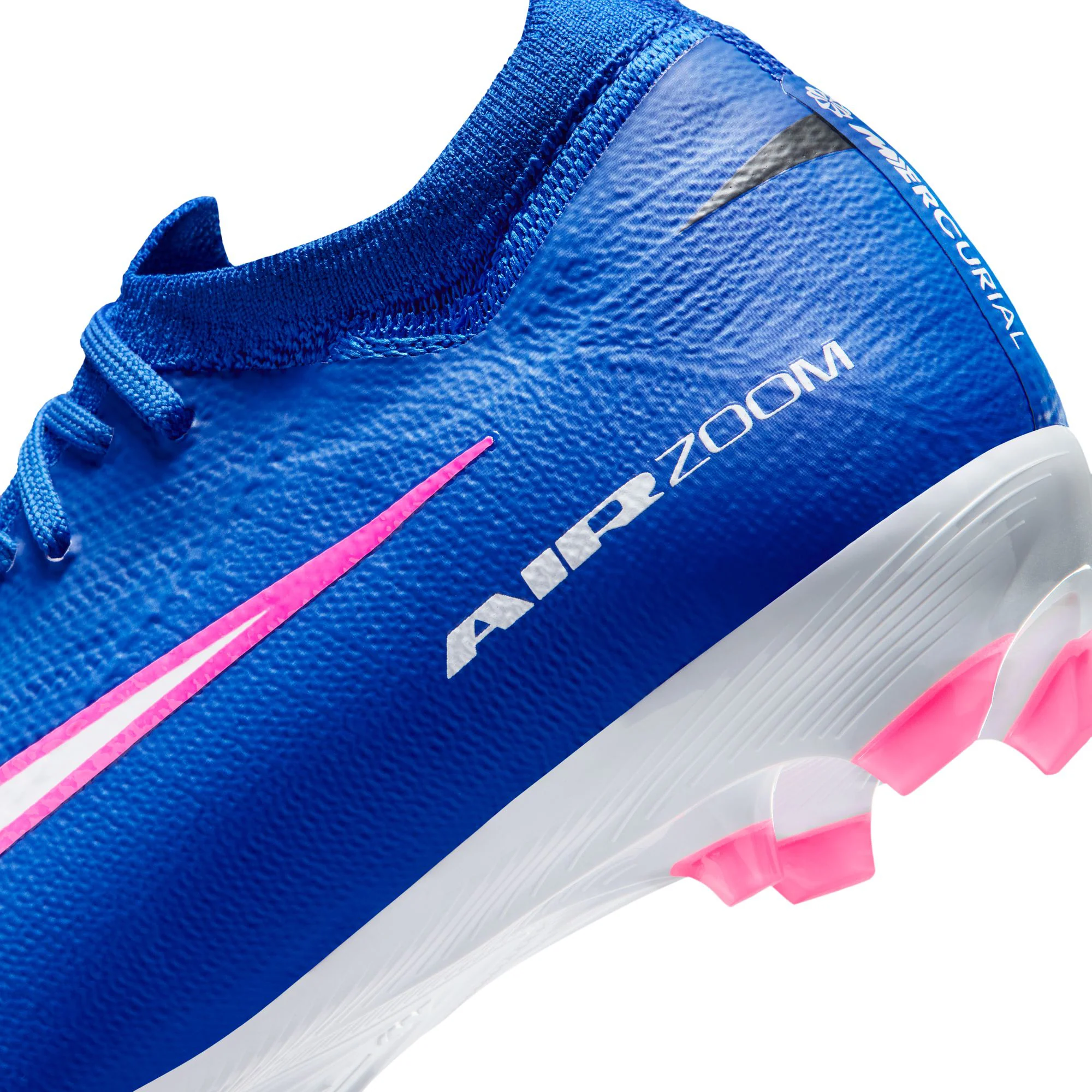Mercurial Zoom Vapor 16 Pro FG Football Boots Jnr - Image 6