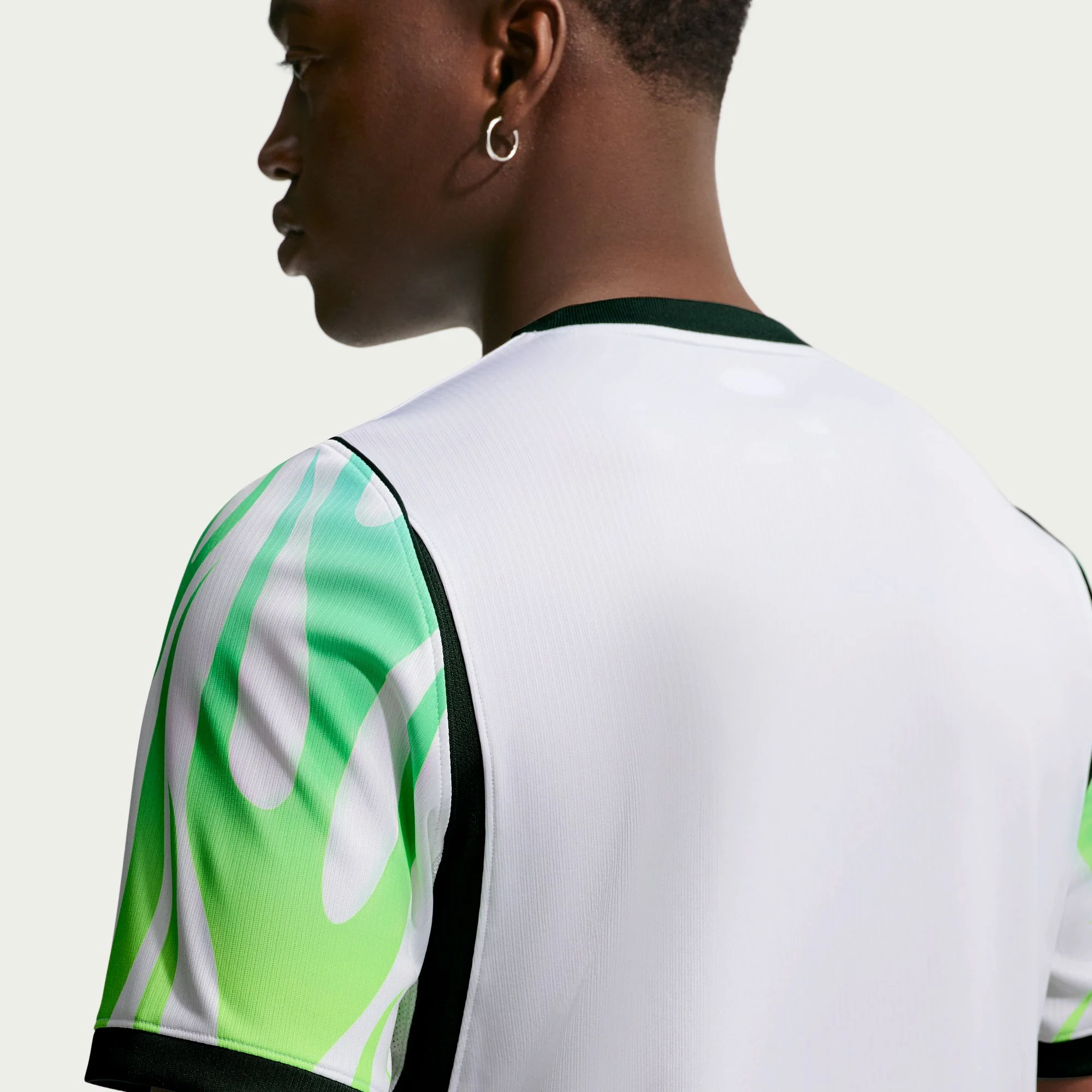 Nigeria 26 Away Football Shirt - Image 5