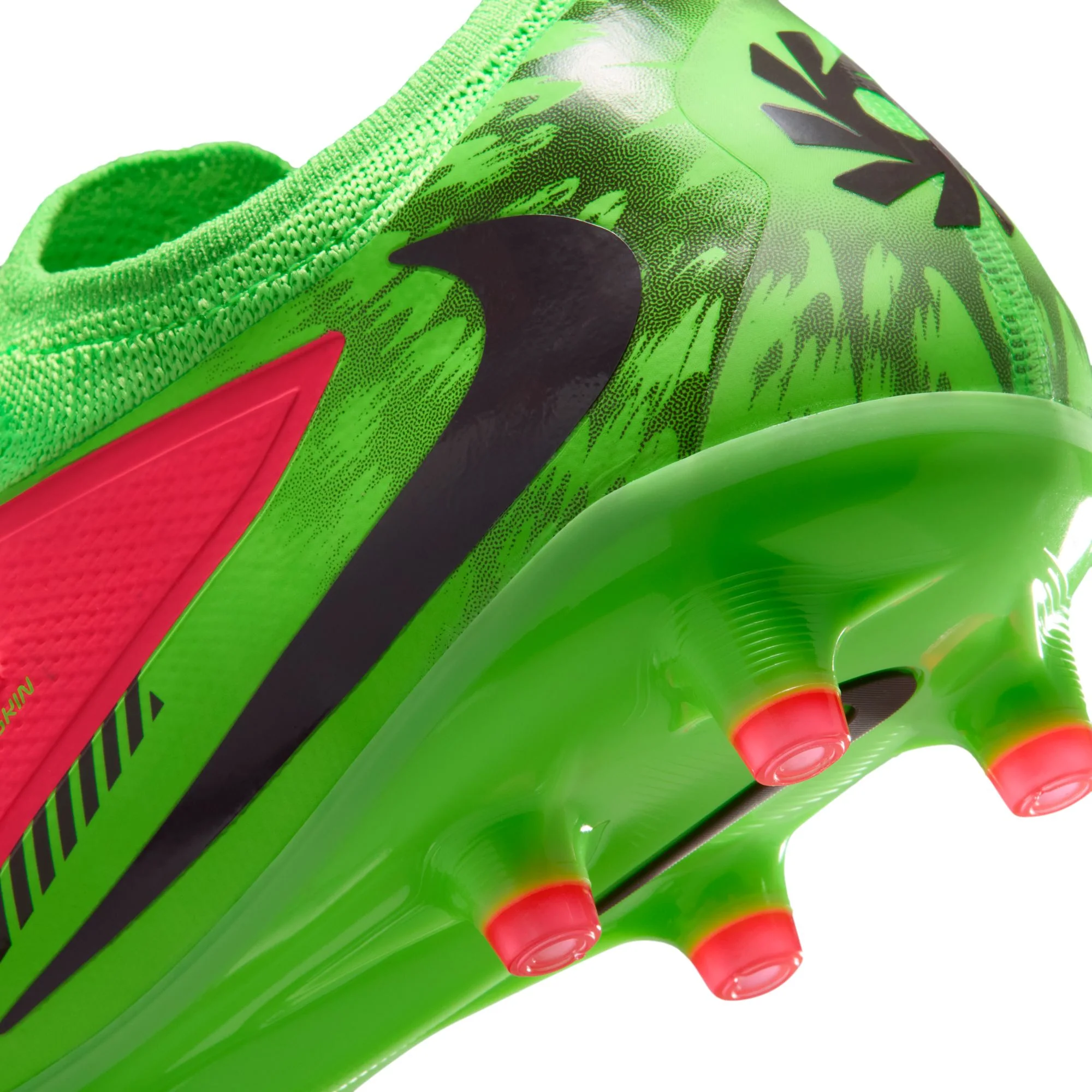 Phantom 6 Low Pro 'Erling Haaland' AG Football Boots - Image 8