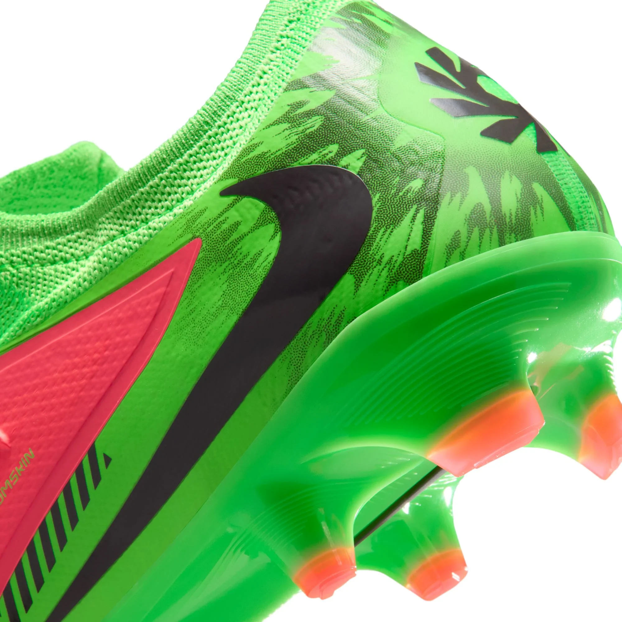 Phantom 6 Low Pro 'Erling Haaland' FG Football Boots - Image 8