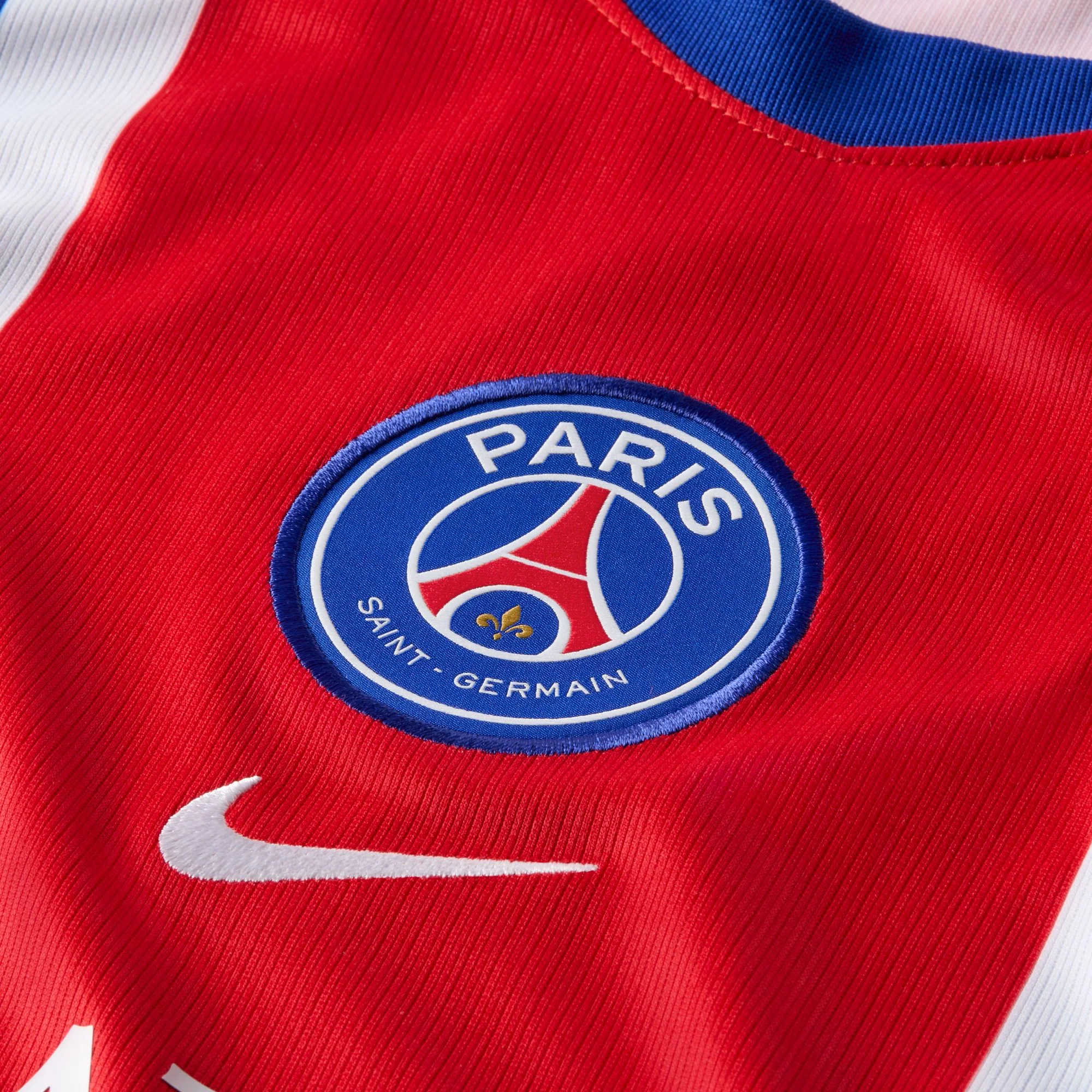 PSG 26/27 Home Football Shirt - Image 3