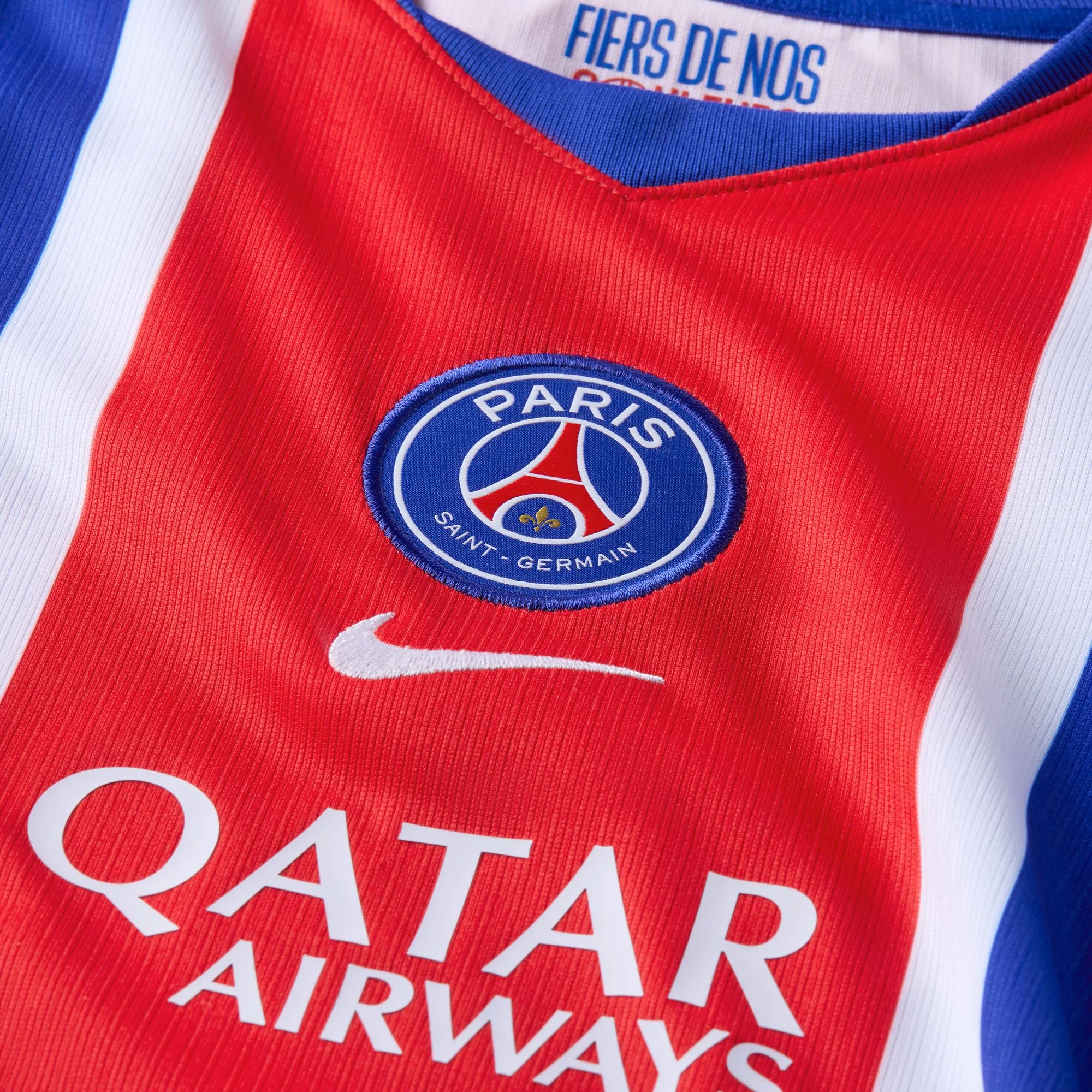 PSG 26/27 Home Football Shirt Jnr - Image 3