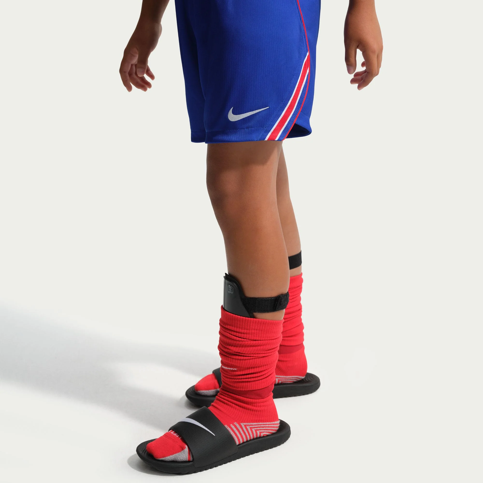 PSG 26/27 Home Football Shorts Jnr - Image 7