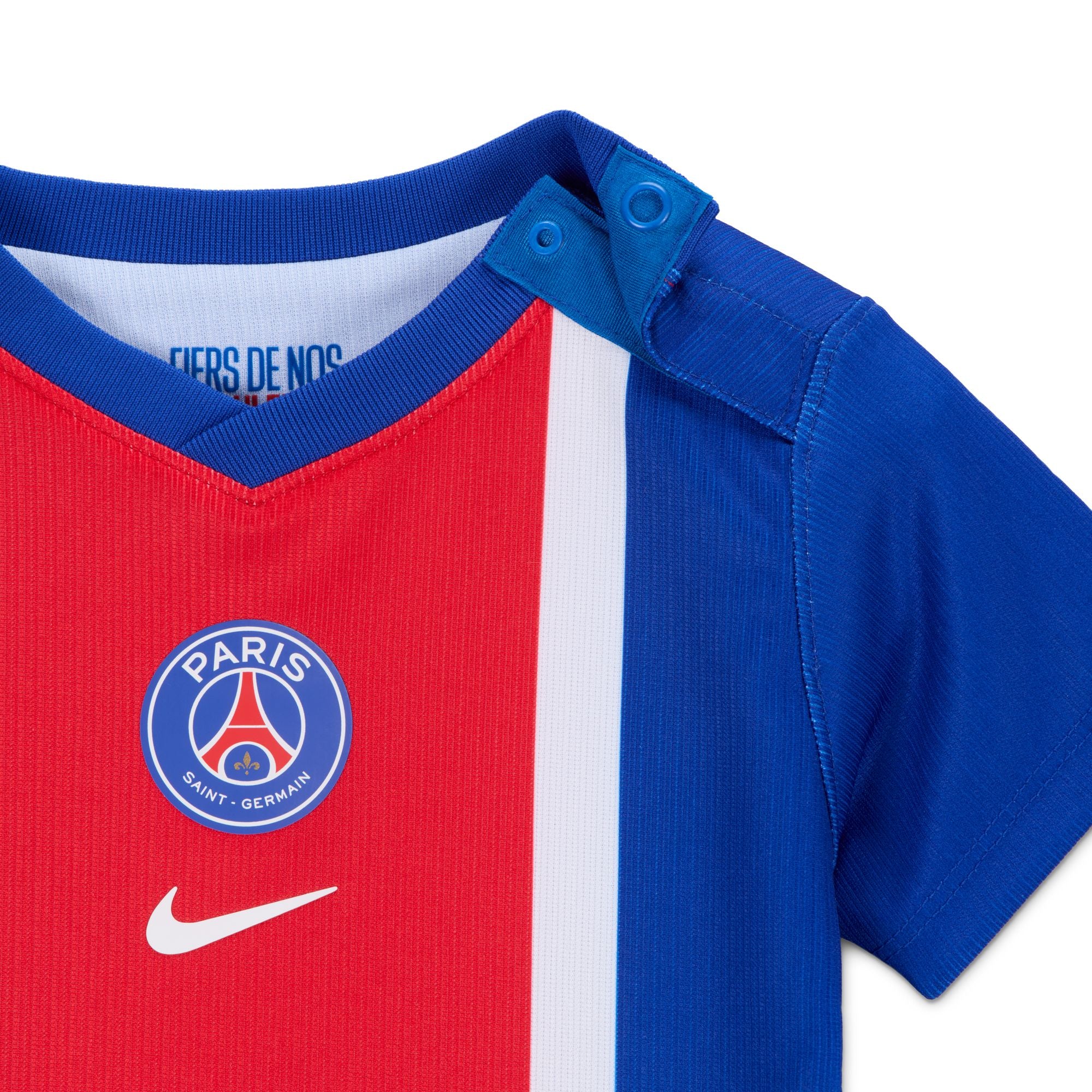 PSG 26/27 Home Infant Football Kit - Image 3