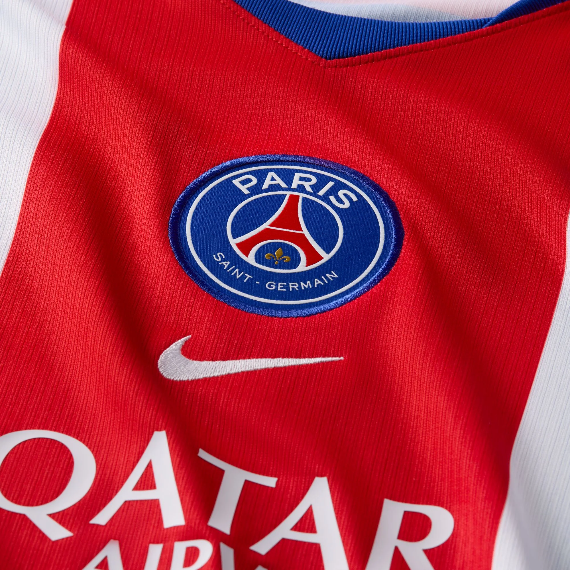 PSG 26/27 Home L/S Football Shirt - Image 3