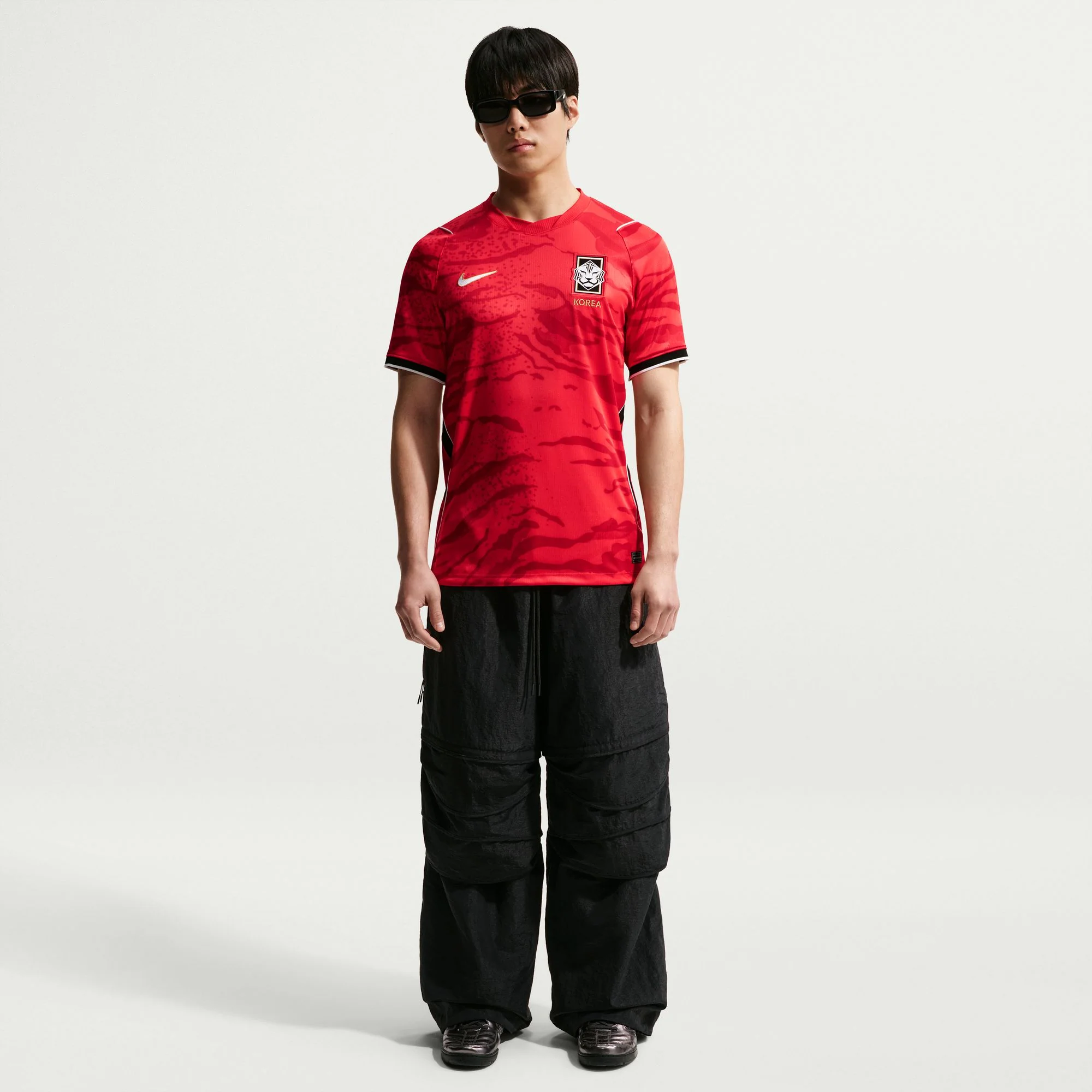 South Korea '26 Home Football Shirt - Image 2