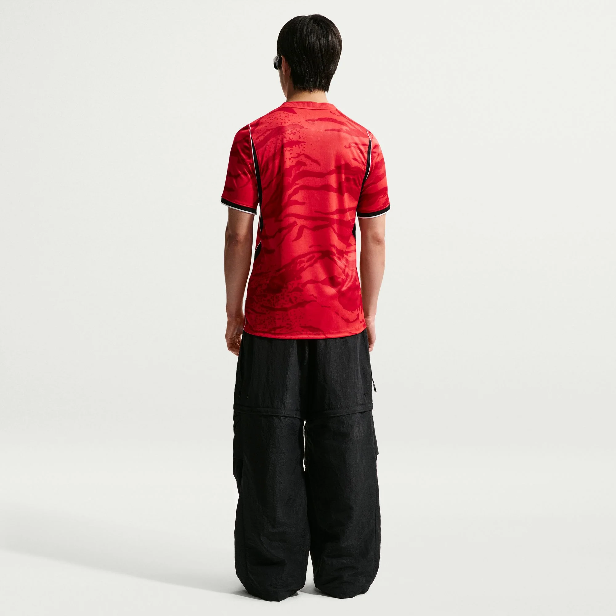 South Korea '26 Home Football Shirt - Image 3