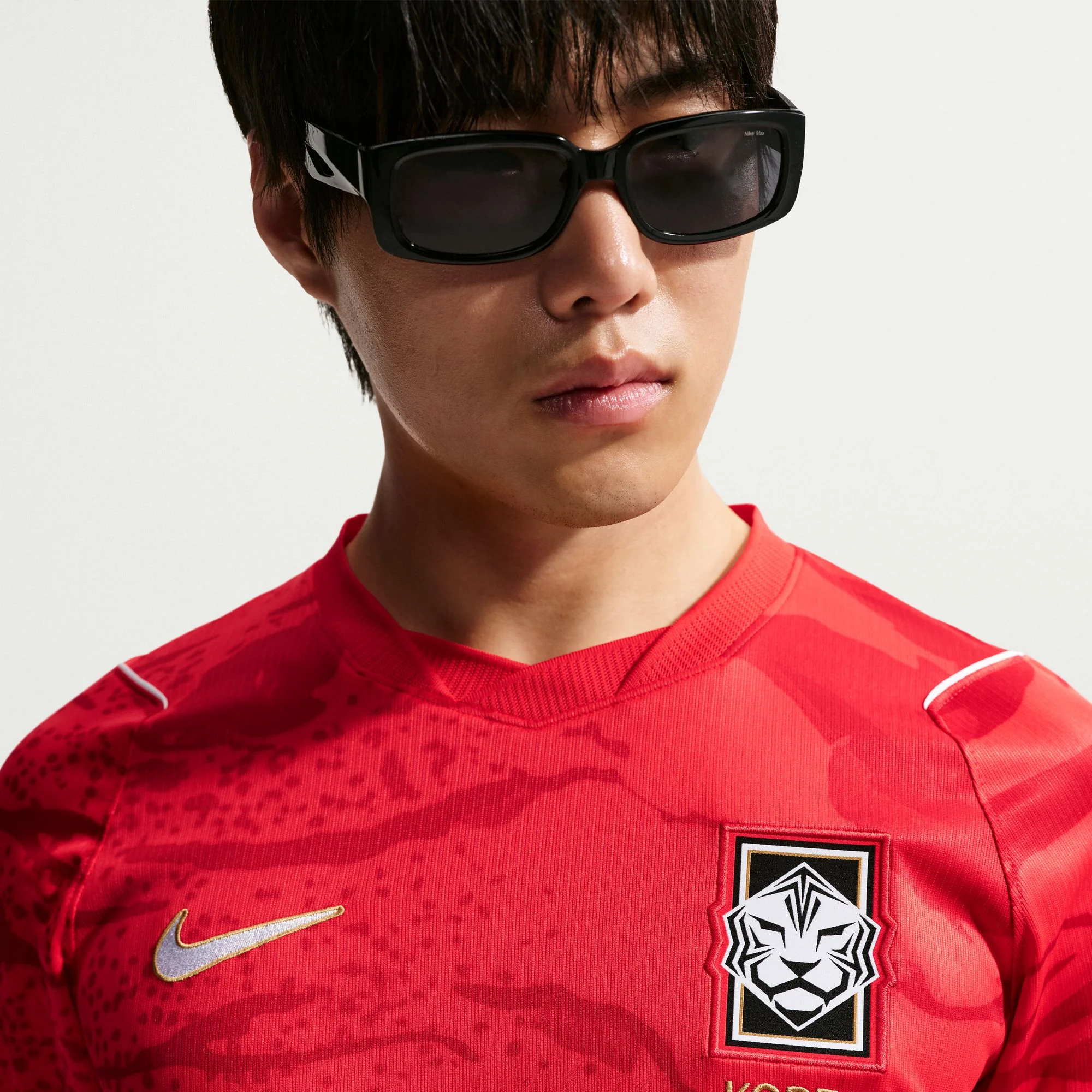 South Korea '26 Home Football Shirt - Image 4