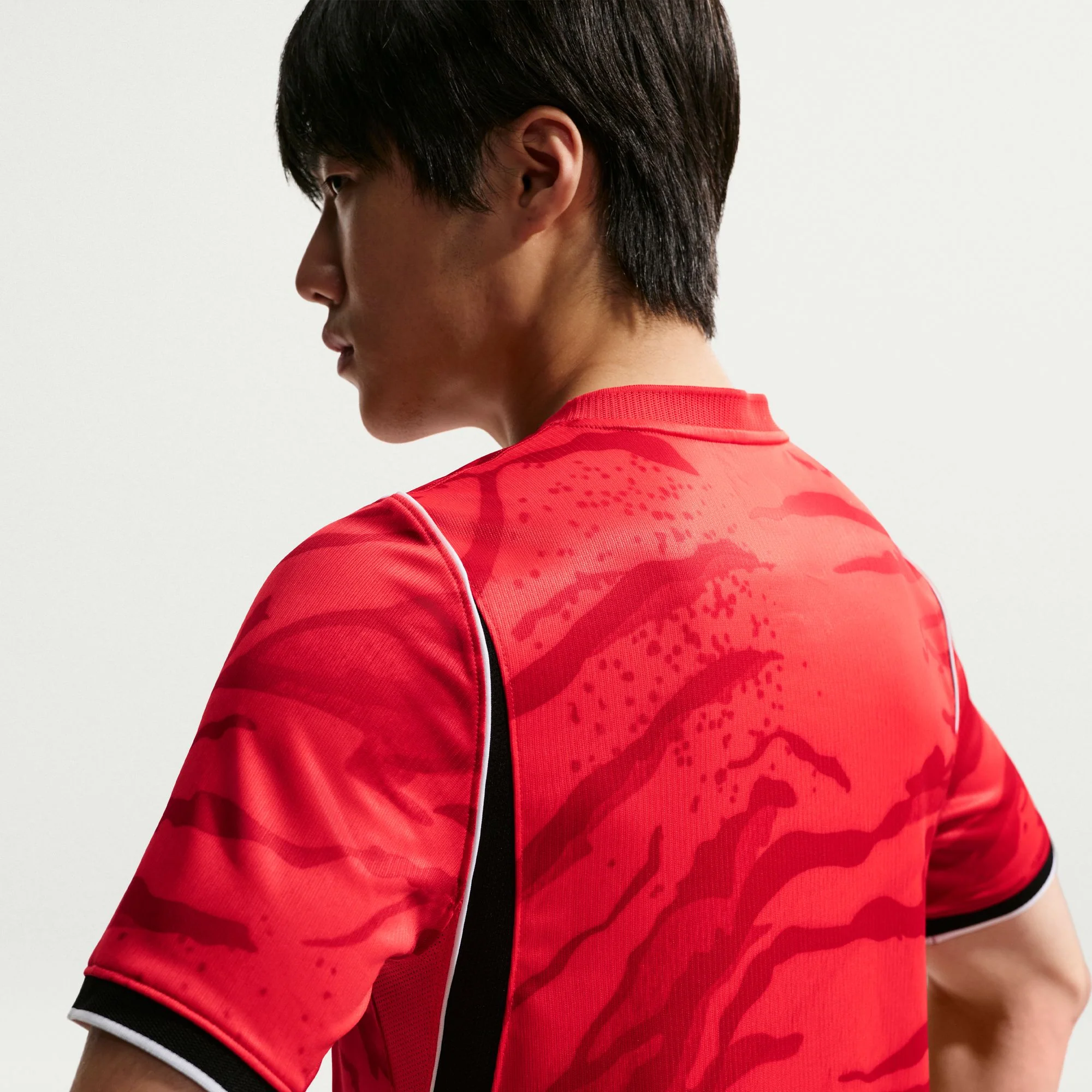 South Korea '26 Home Football Shirt - Image 5