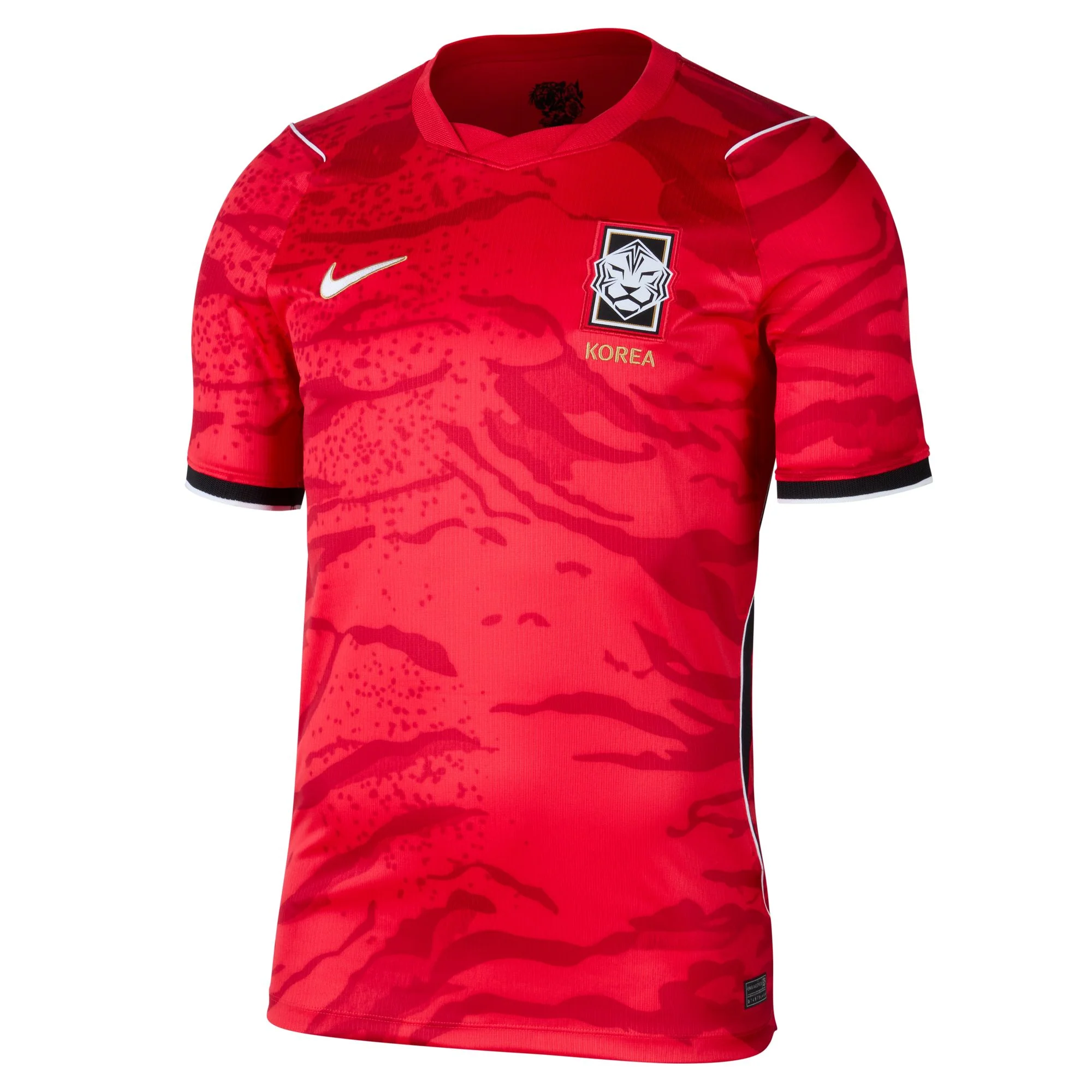 South Korea '26 Home Football Shirt - Image 7