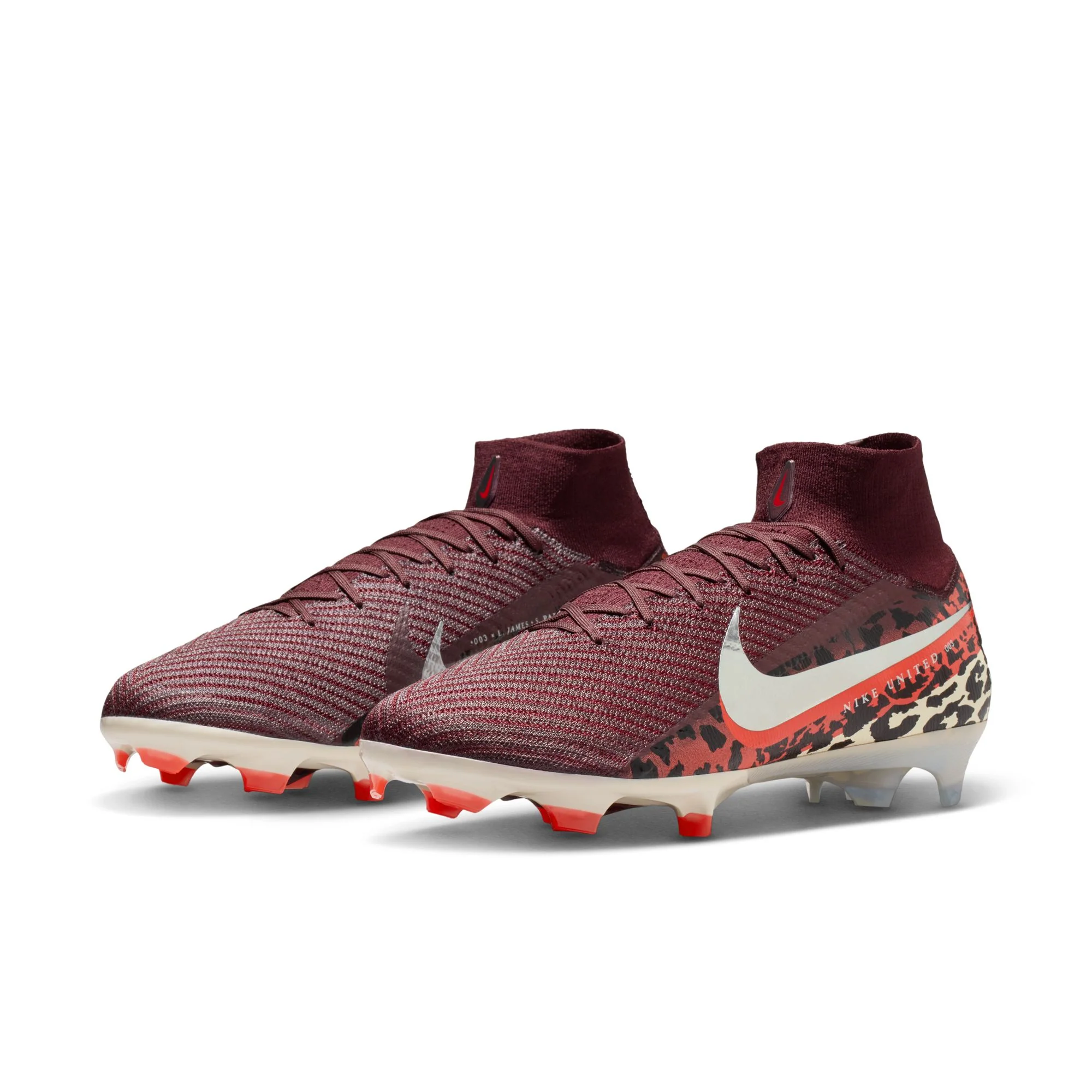 Nike United Mercurial Superfly 10 Elite FG Football Boots - Image 4