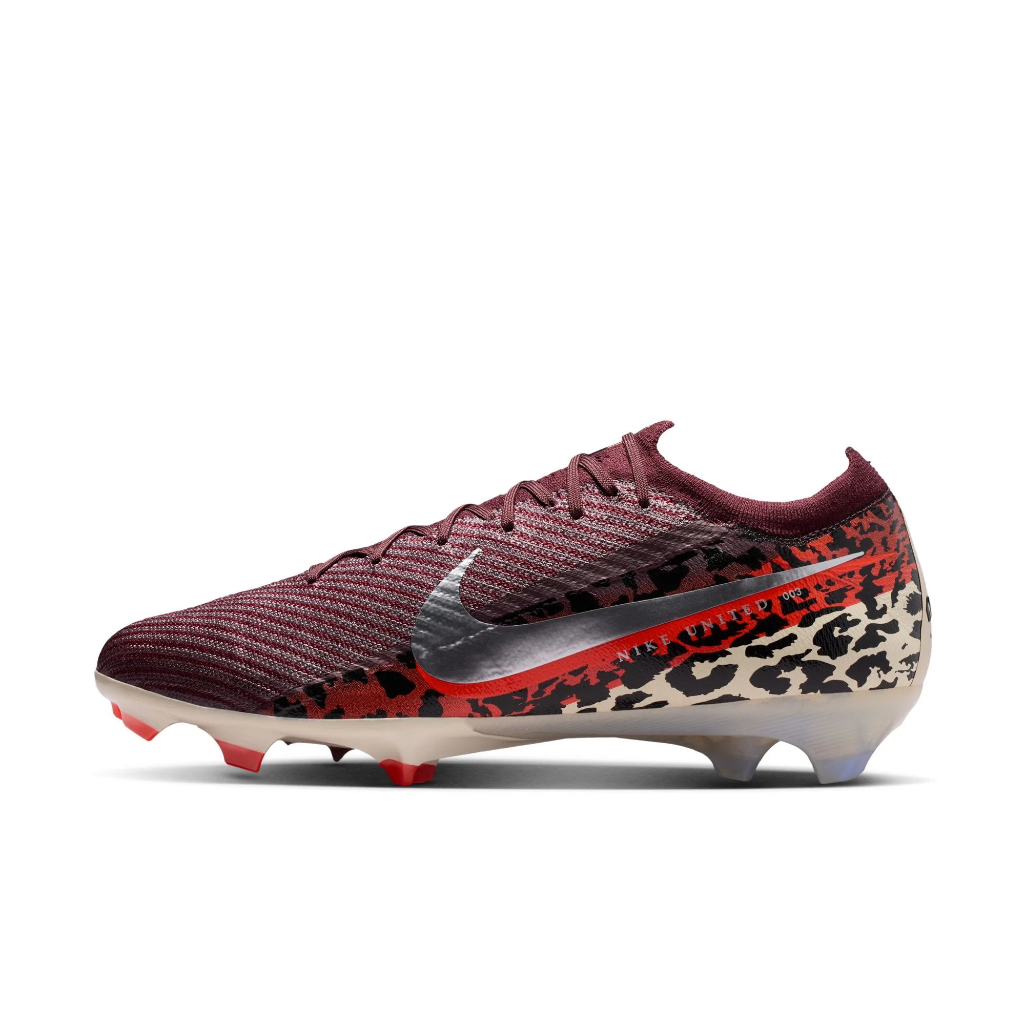 Nike United Mercurial Vapor 16 Elite FG Football Boots - Image 2