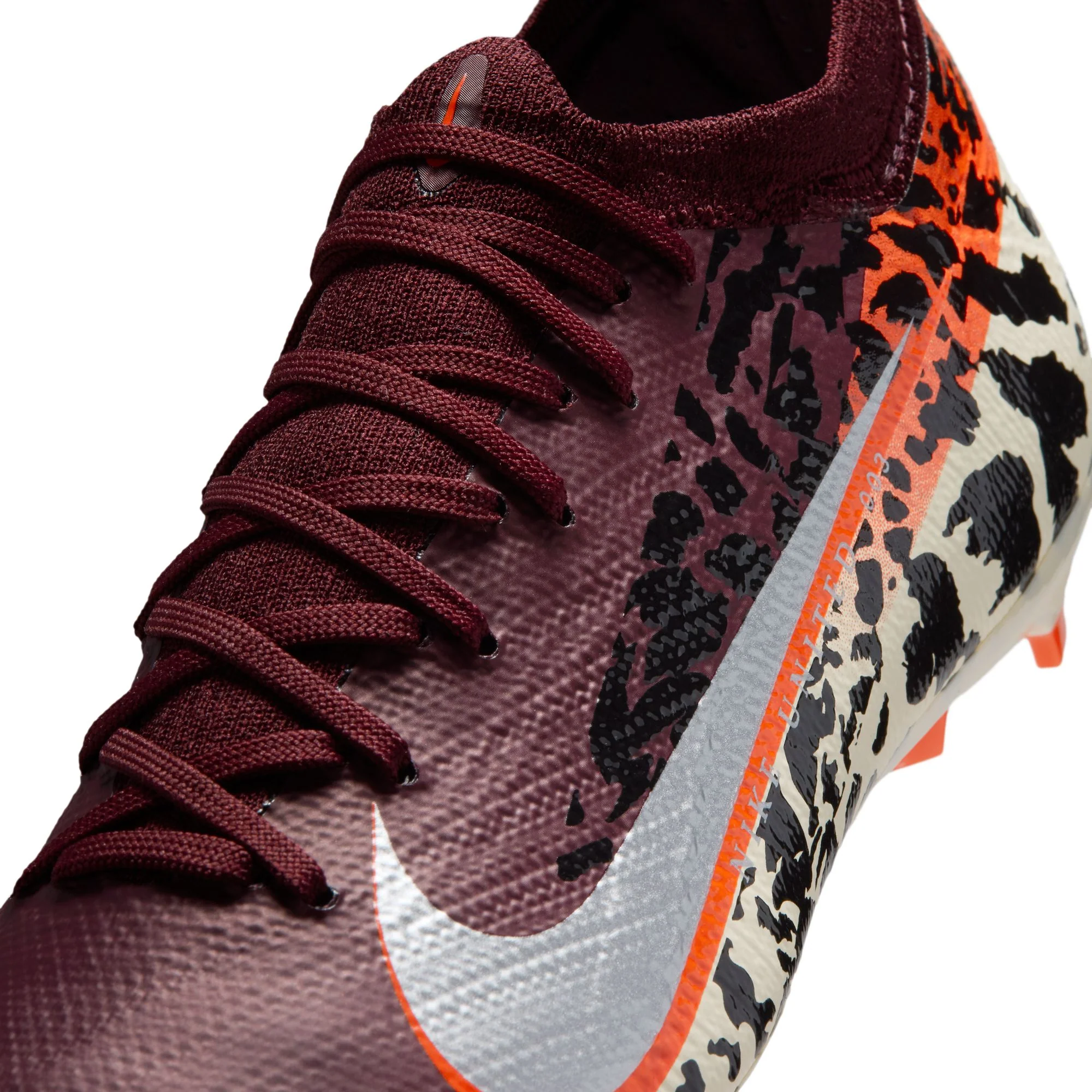 Nike United Mercurial Vapor 16 Pro FG Jnr Football Boots - Image 8