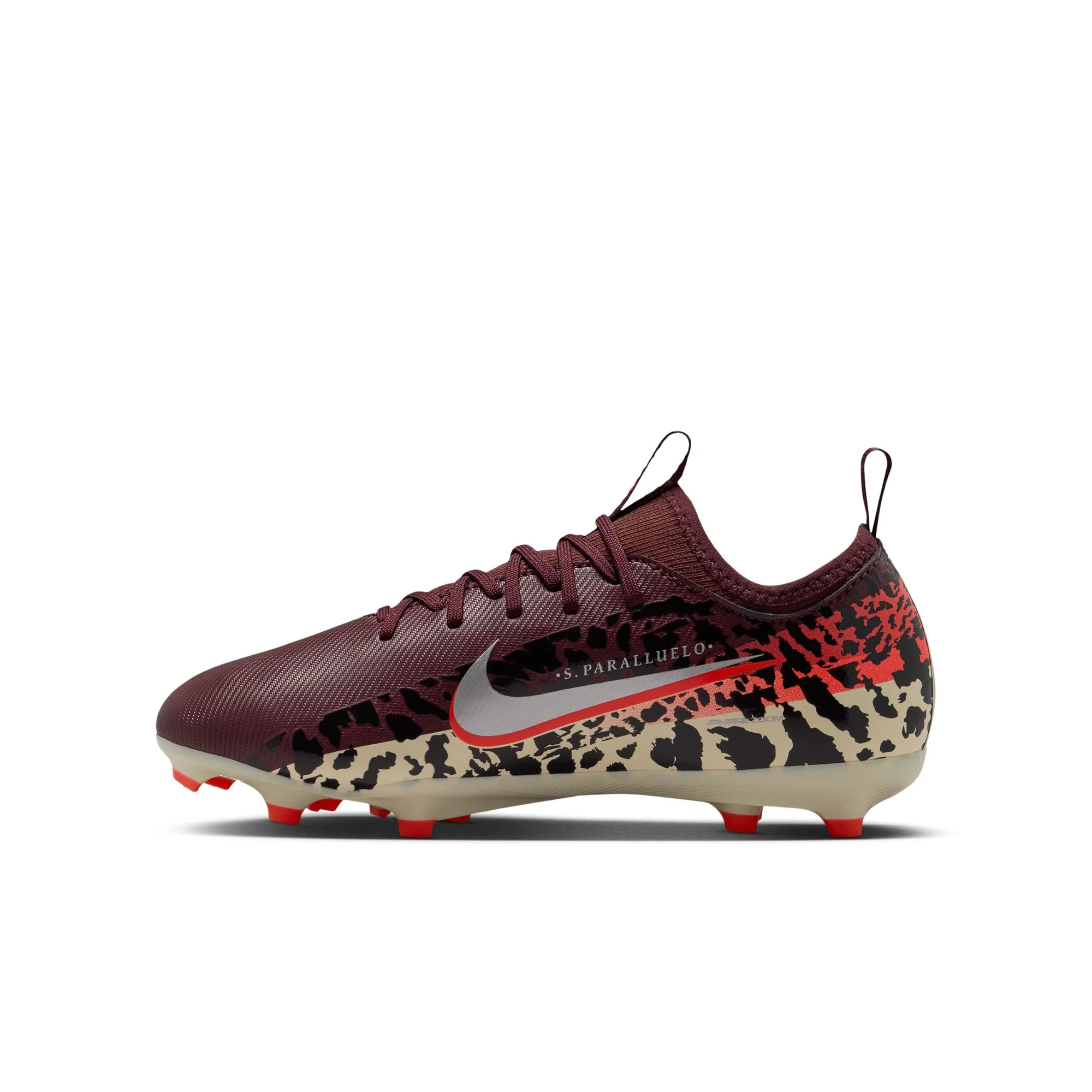 Nike United Mercurial Zoom Vapor 16 Academy FG Jnr Football Boots - Image 2