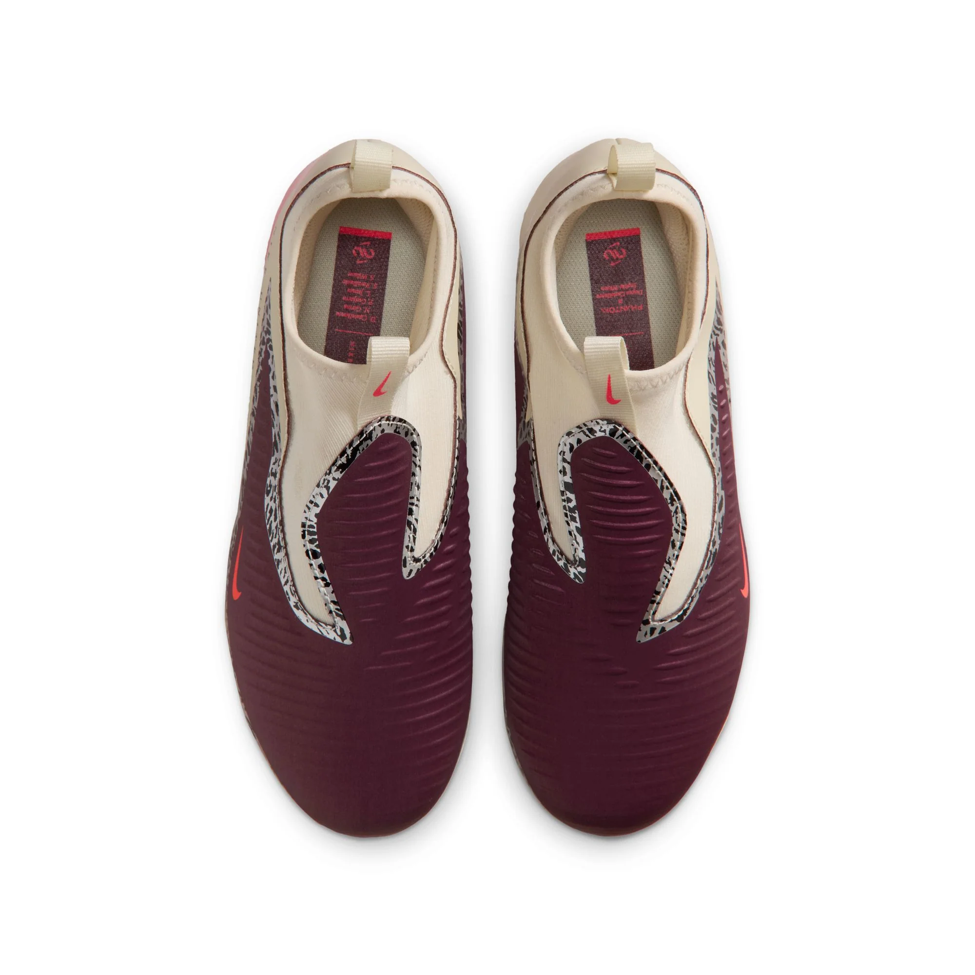 Nike United Phantom 6 High Academy MG Jnr Football Boots - Image 6
