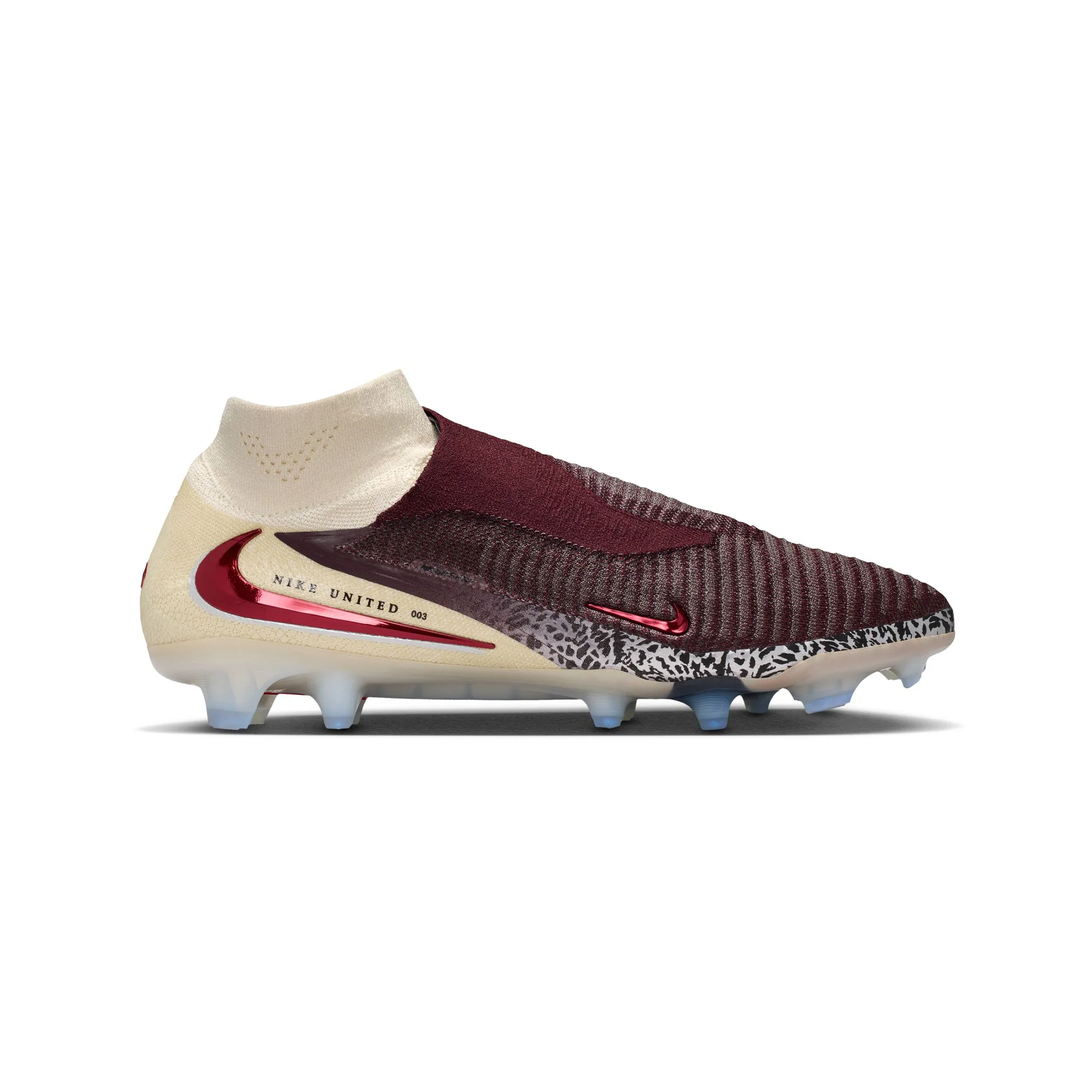 Nike United Phantom 6 High Elite FG Football Boots