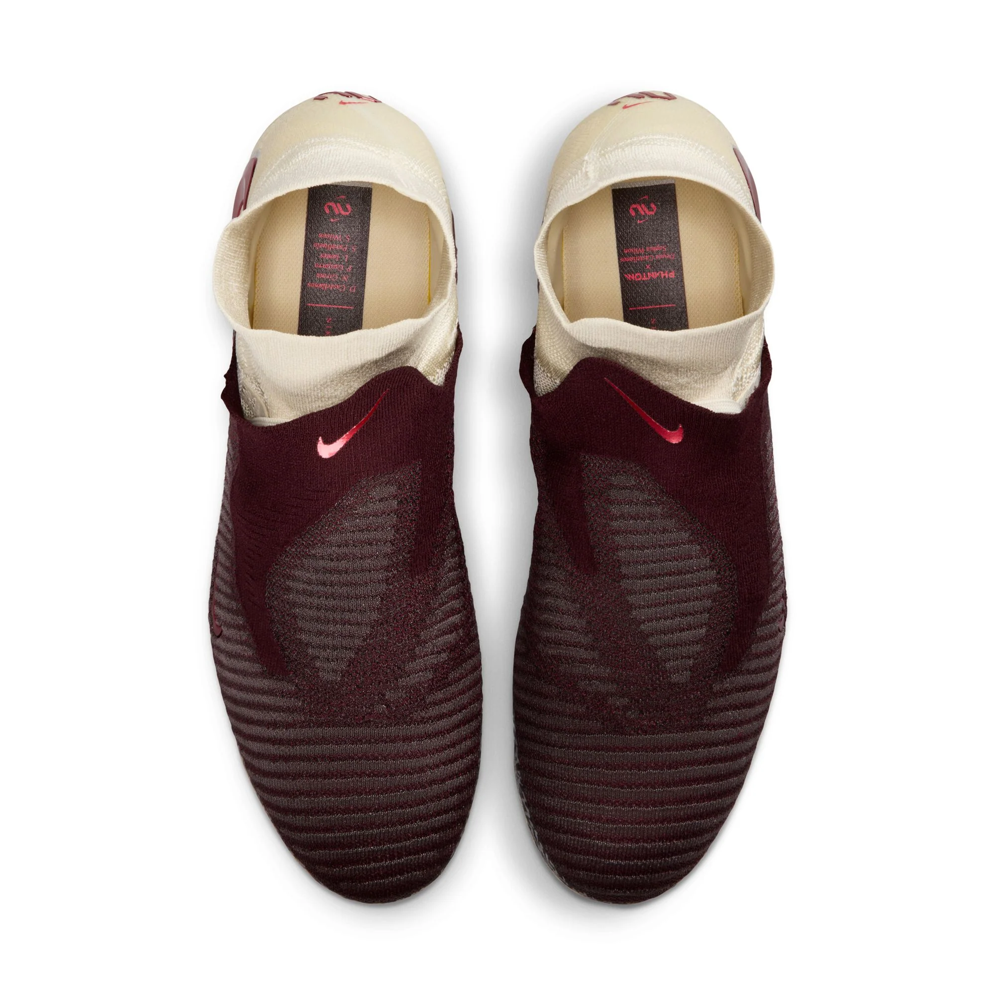 Nike United Phantom 6 High Elite FG Football Boots - Image 6