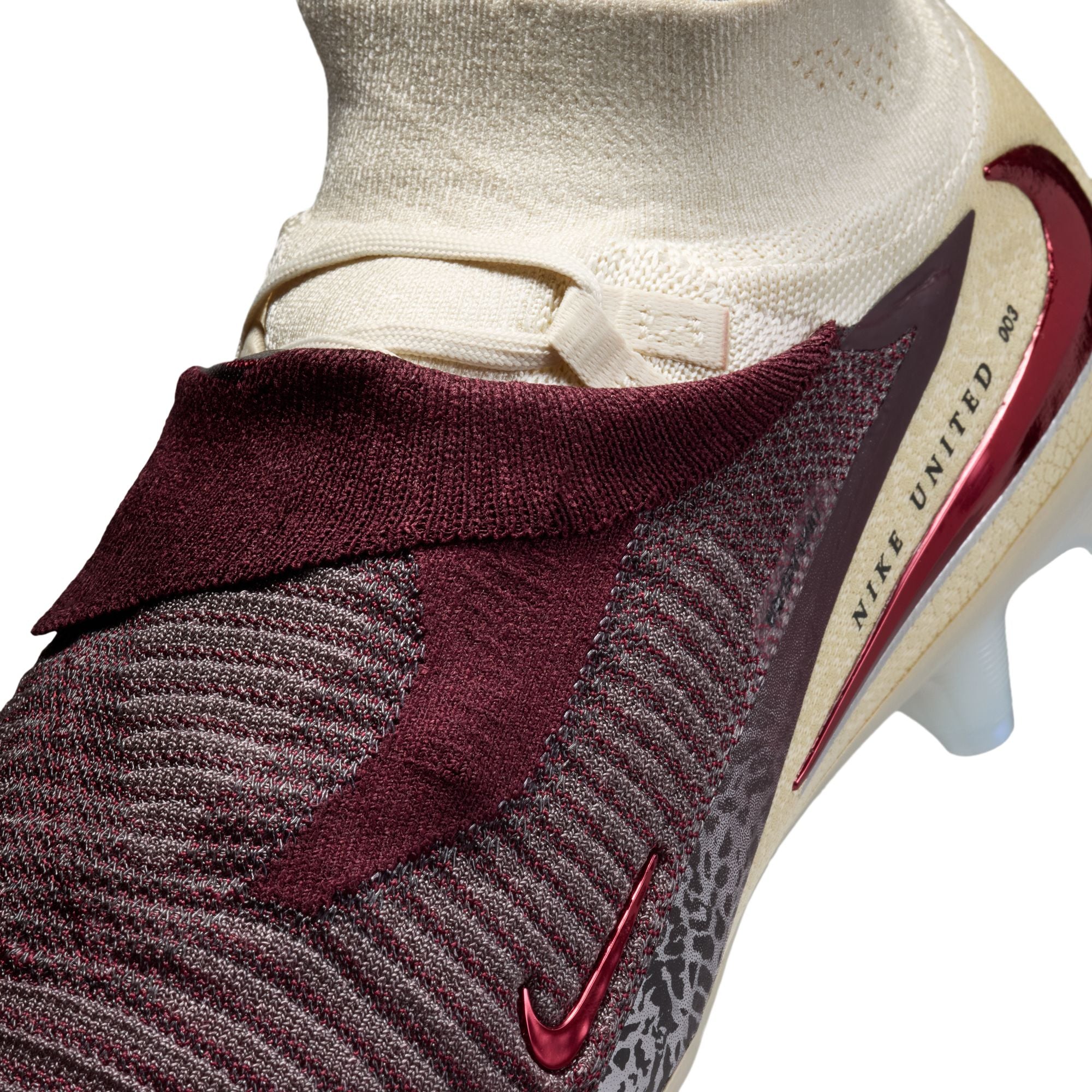Nike United Phantom 6 High Elite FG Football Boots - Image 8