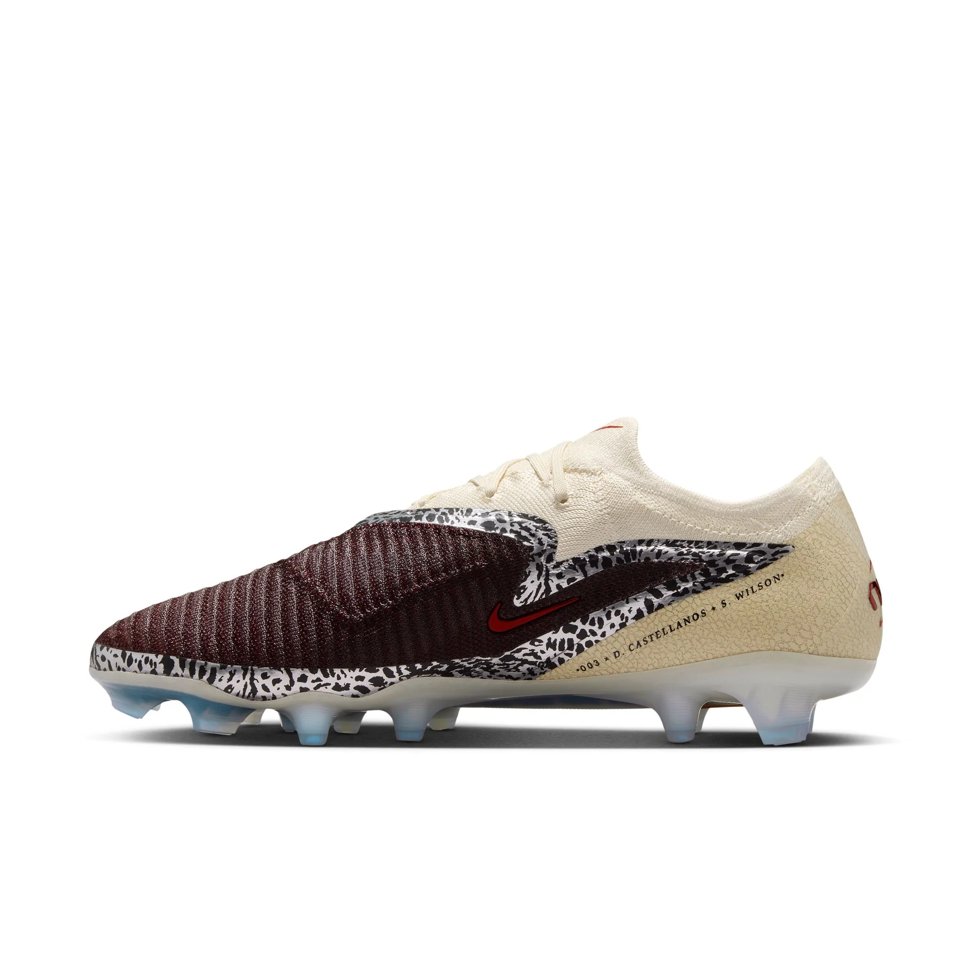 Nike United Phantom 6 Low Elite FG Football Boots - Image 2