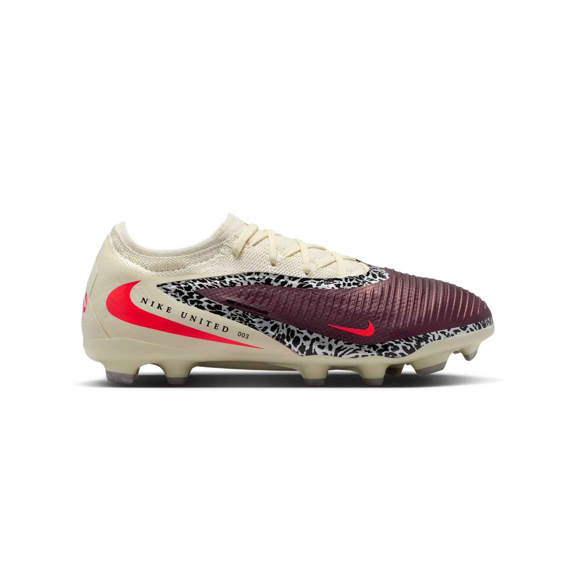 Nike United Phantom 6 Low Pro MG Jnr Football Boots