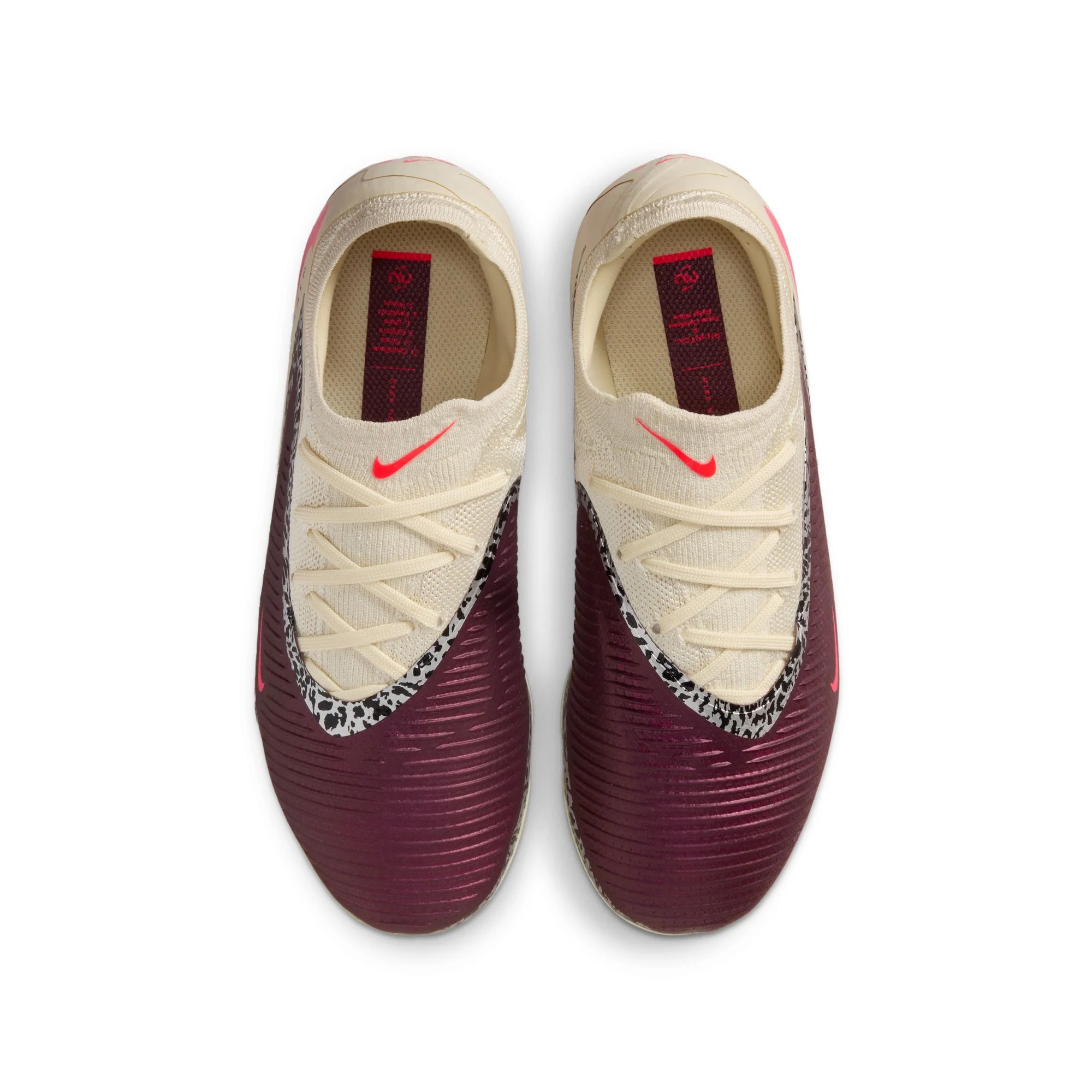 Nike United Phantom 6 Low Pro MG Jnr Football Boots - Image 6