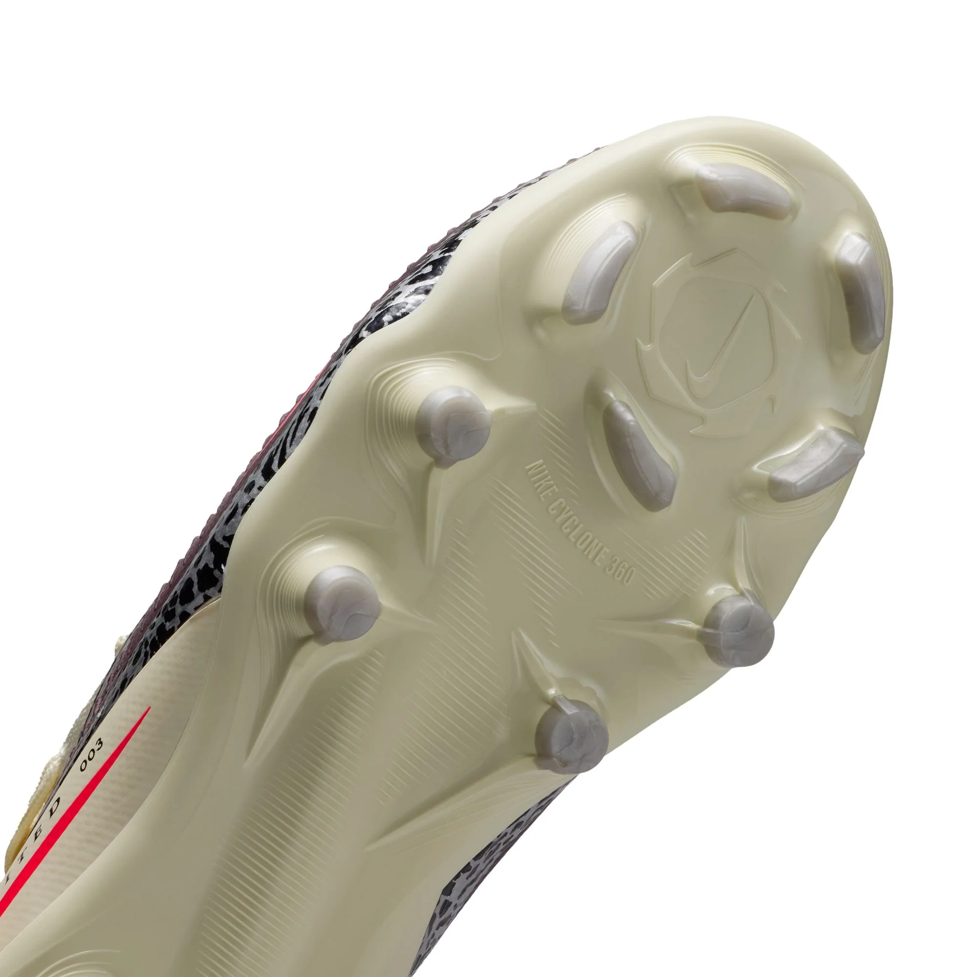 Nike United Phantom 6 Low Pro MG Jnr Football Boots - Image 7