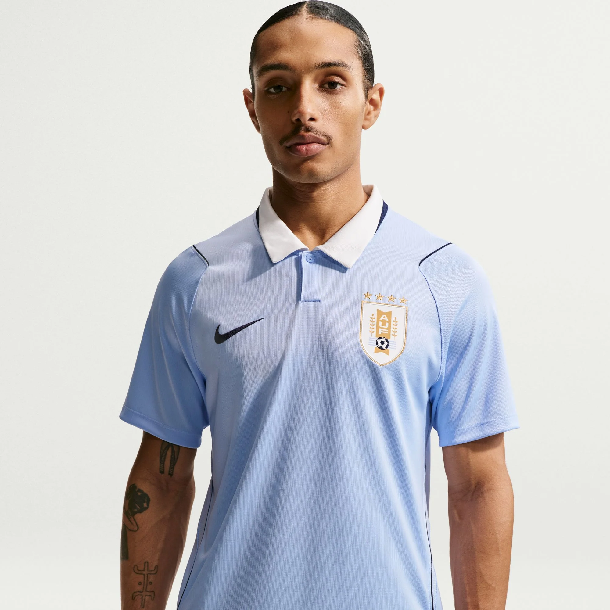 Uruguay '26 Home Football Shirt